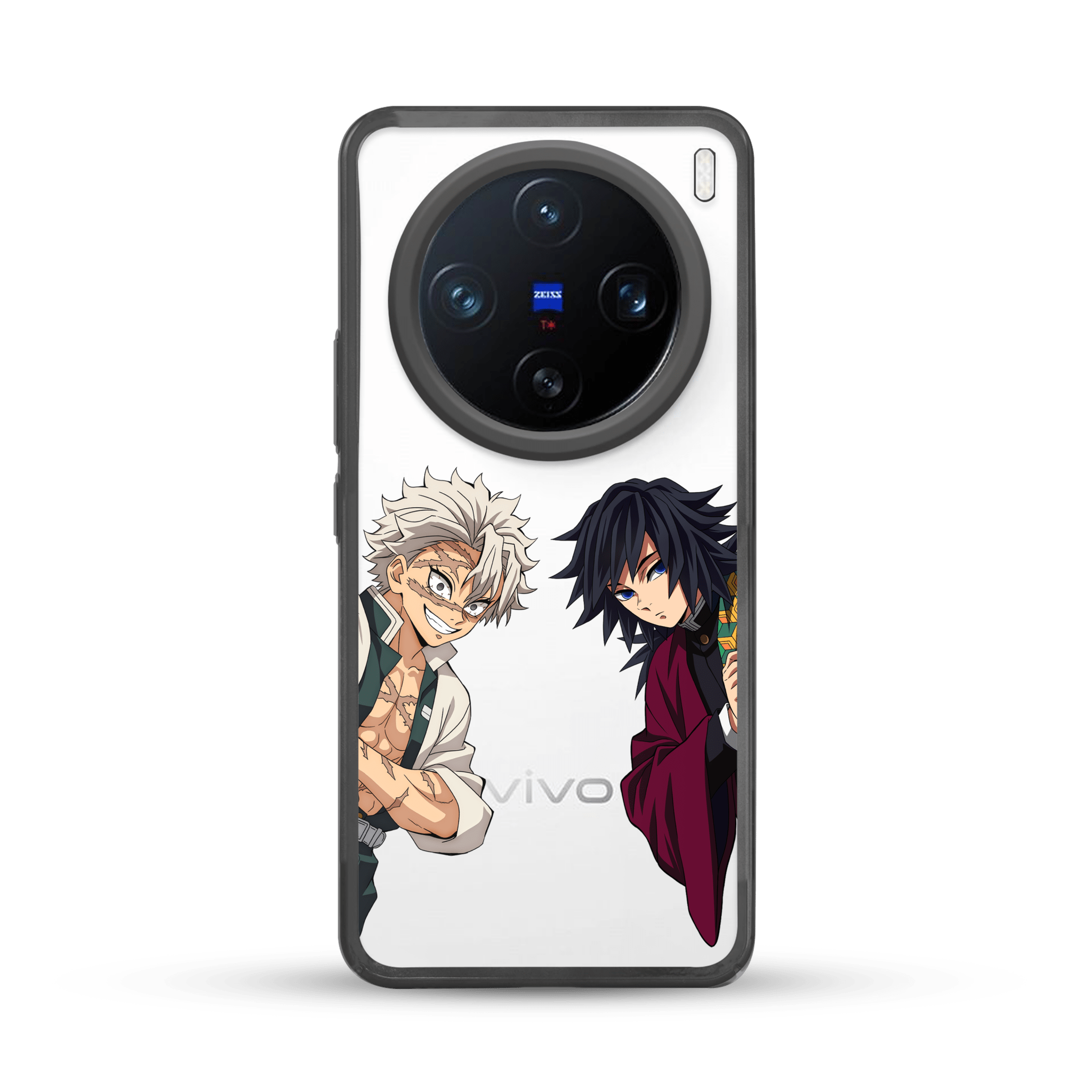 Coque de téléphone - Demon Slayer - Sanemi Shinazugawa & Giyu Tomioka - Shonen Shield