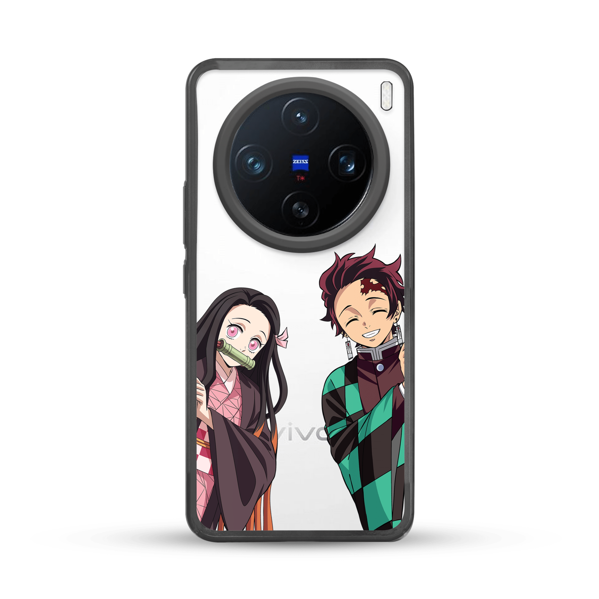Coque de téléphone - Demon Slayer - Tanjiro Kamado & Nezuko Kamado - Shonen Shield