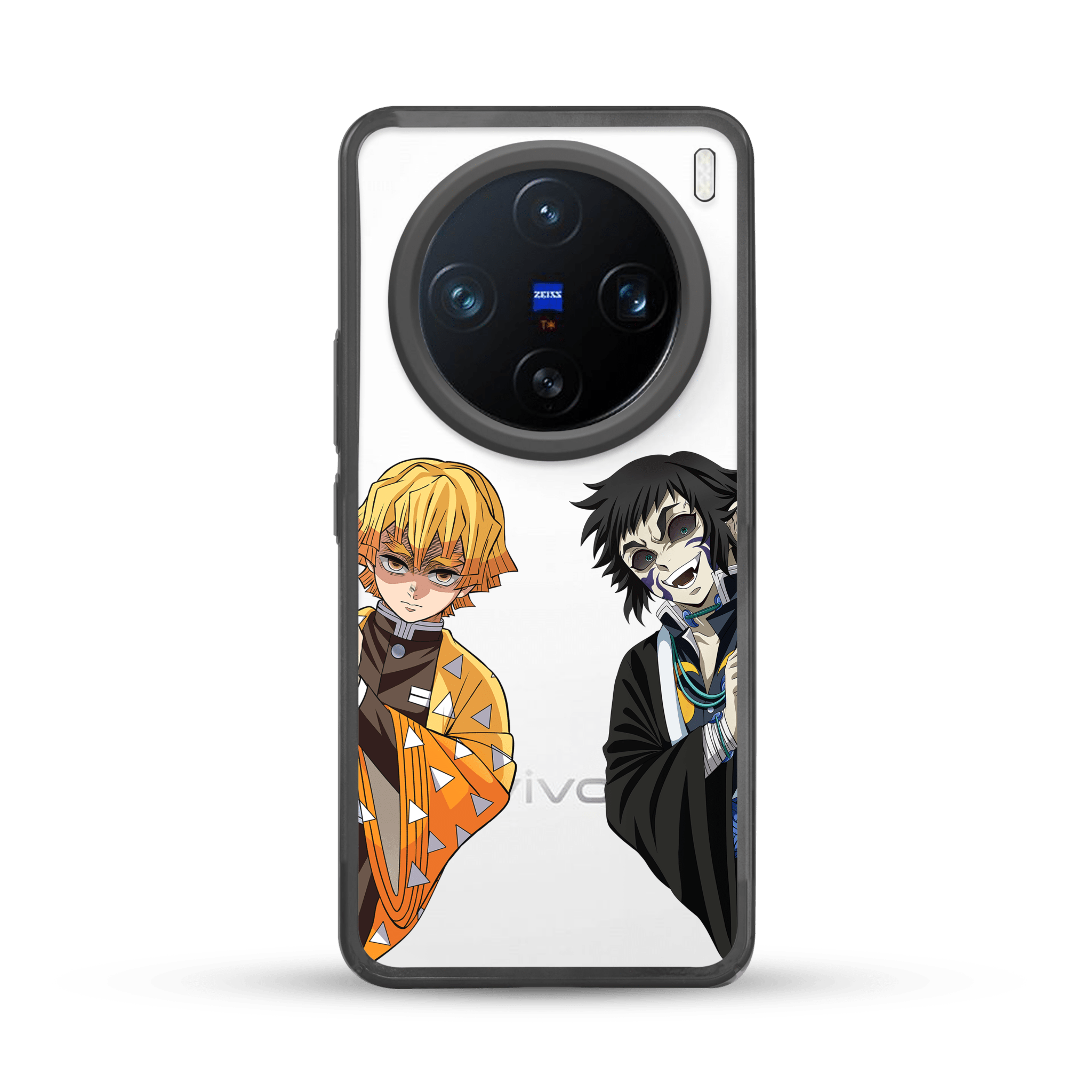 Coque de téléphone - Demon Slayer - Zenitsu Agatsuma & Kaigaku - Shonen Shield