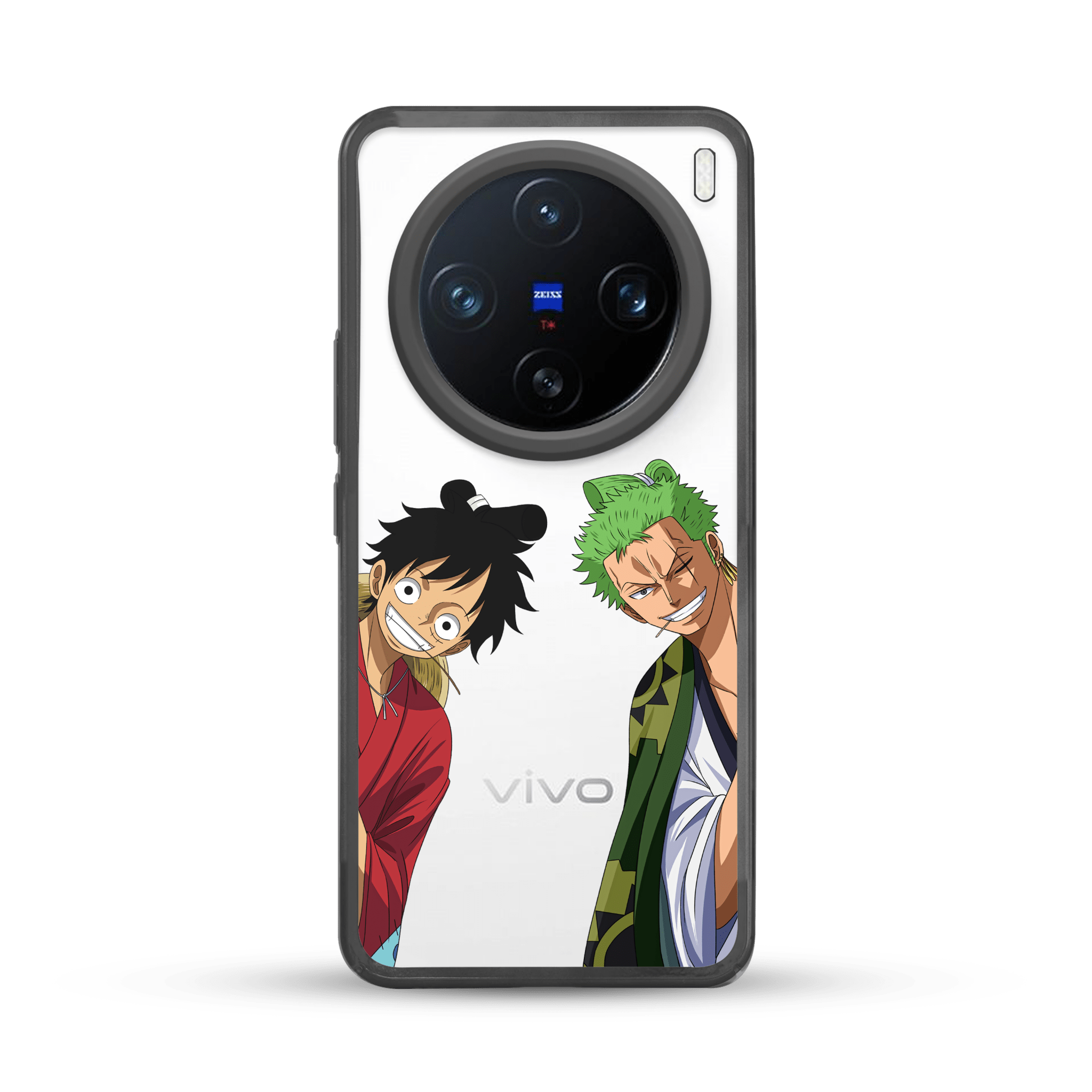 Coque de téléphone - One Piece - Luffytaro & Zorojuro - Shonen Shield