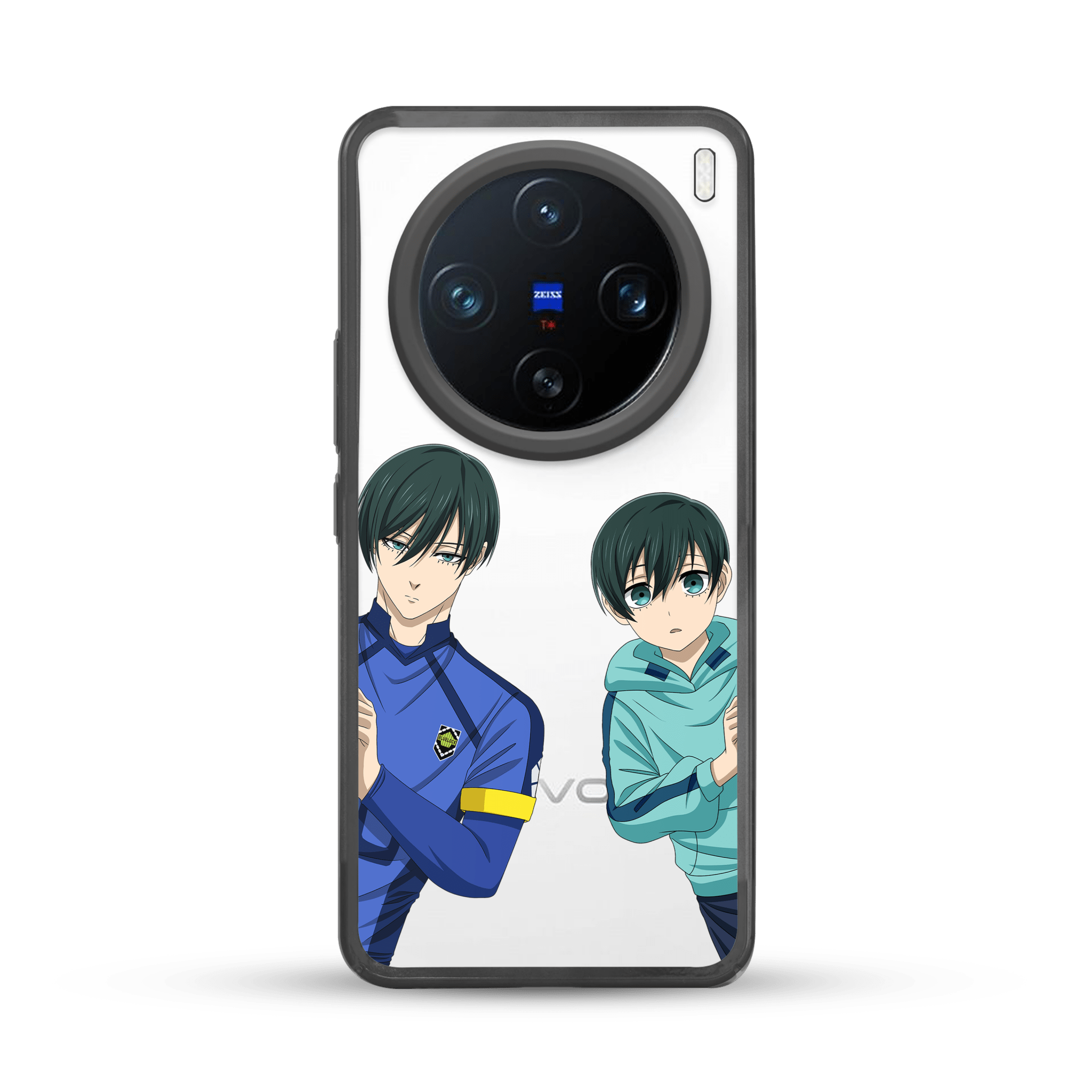 Coque de téléphone - Blue Lock - Rin Itoshi - Shonen Shield