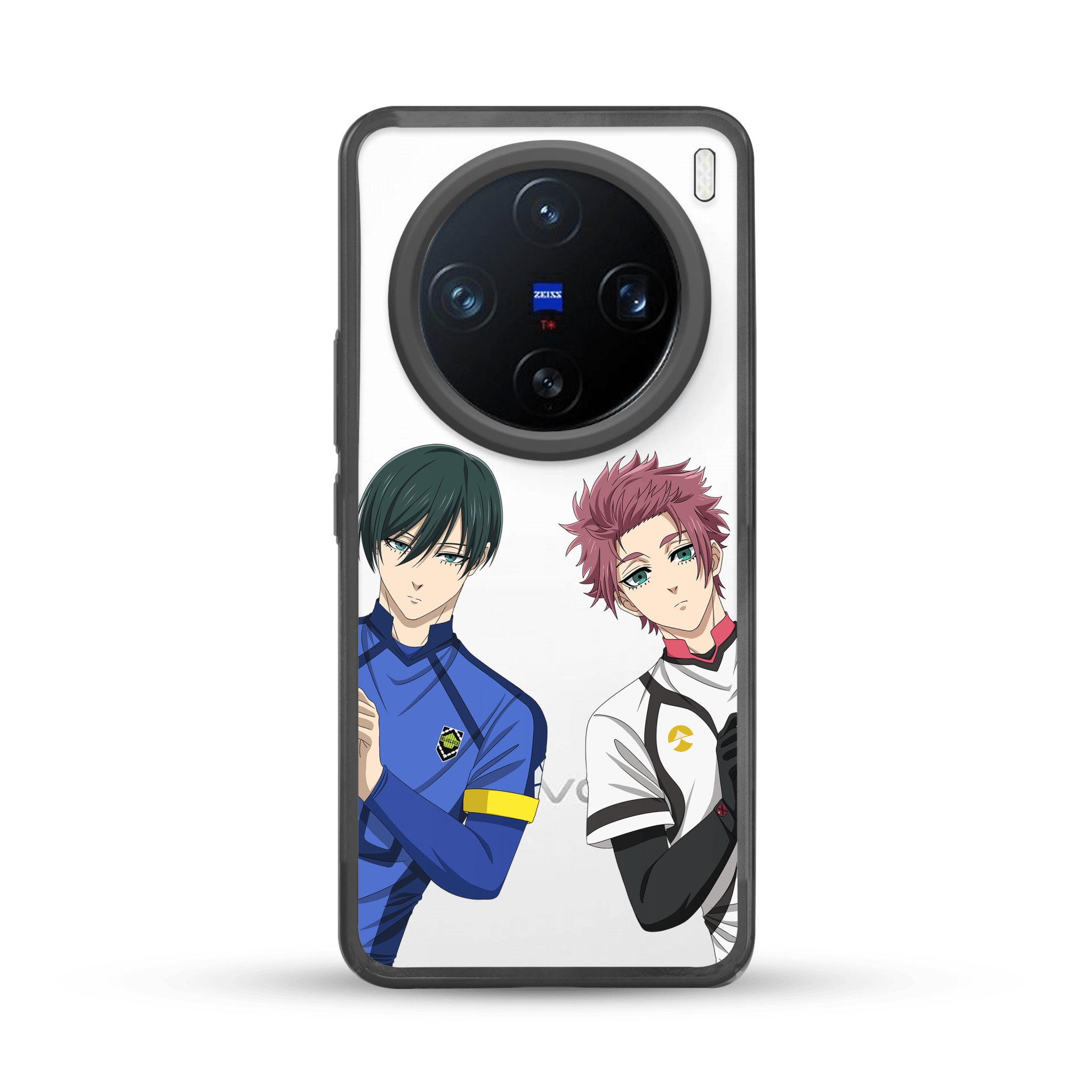 Coque de téléphone - Blue Lock - Rin Itoshi & Sae Itoshi - Shonen Shield