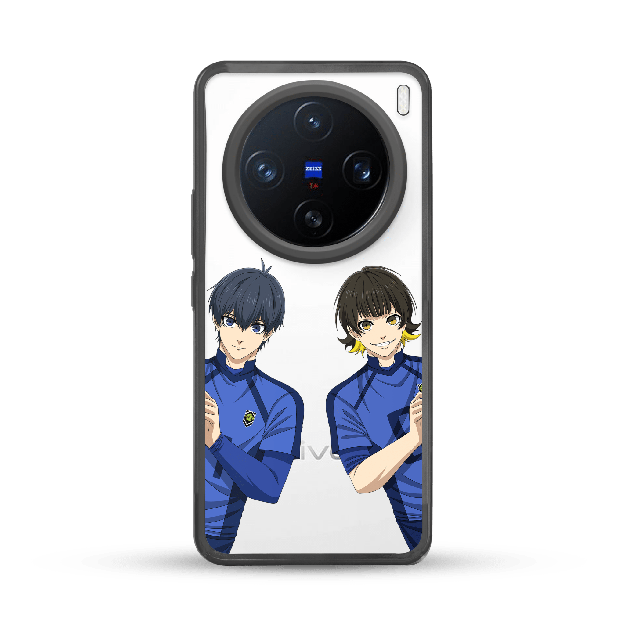Coque de téléphone - Blue Lock - Yoichi Isagi & Meguru Bachira - Shonen Shield