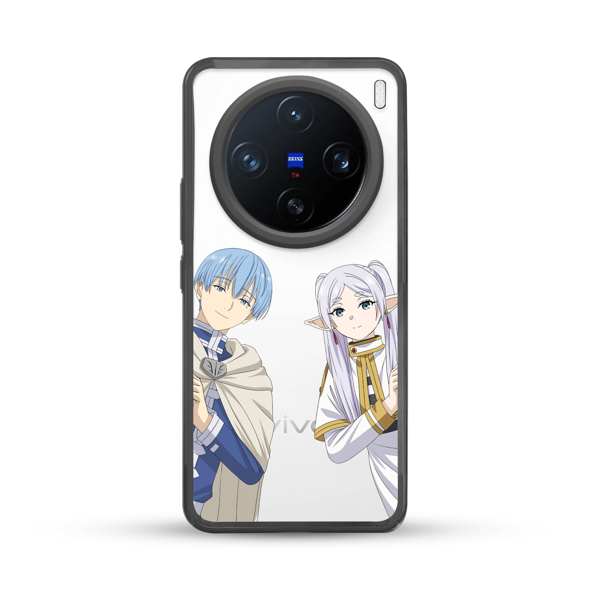 Coque de téléphone - Frieren : Beyond Journey's End - Frieren & Himmel - Shonen Shield