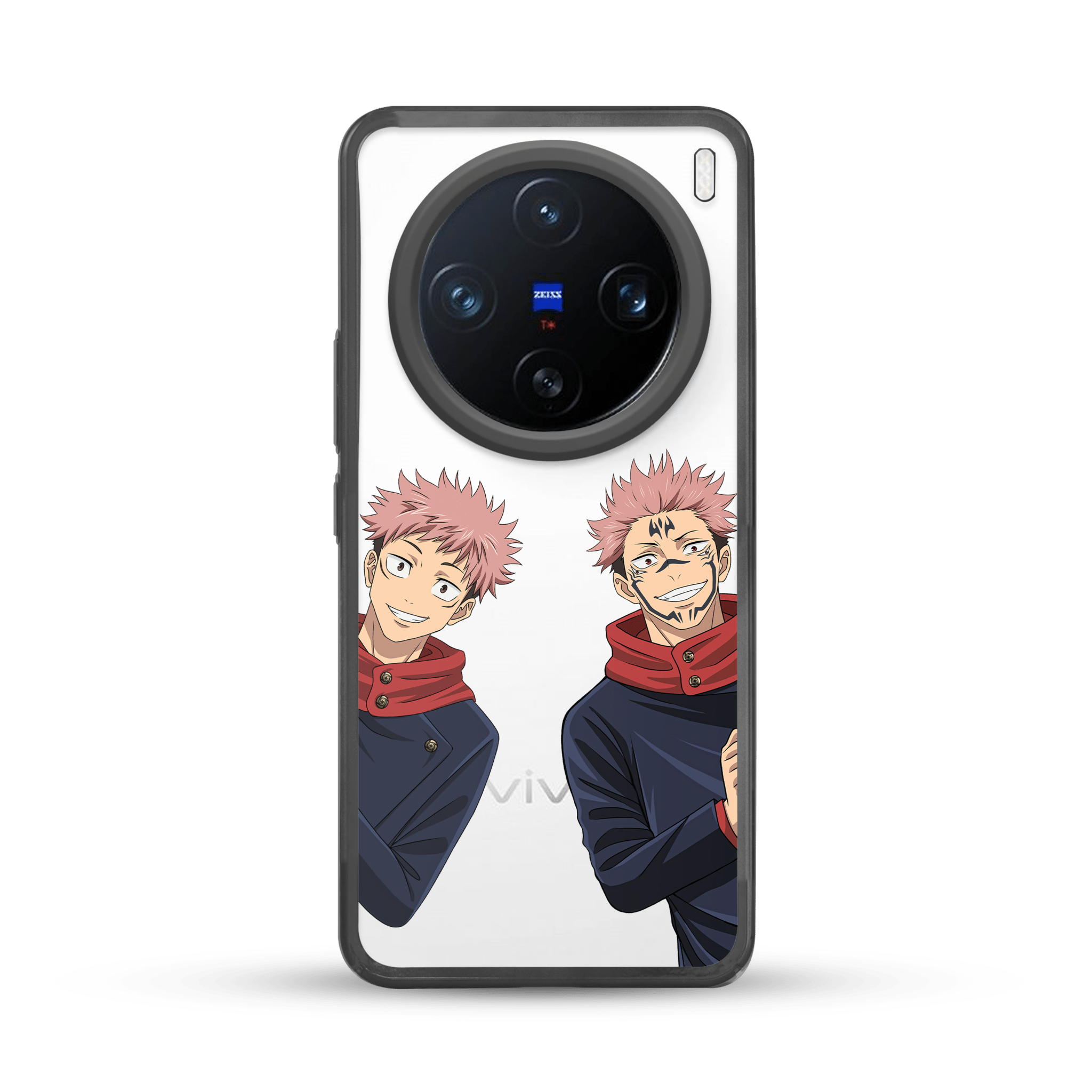 Coque de téléphone - Jujutsu Kaisen - Itadori Yuji & Ryomen Sukuna - Shonen Shield