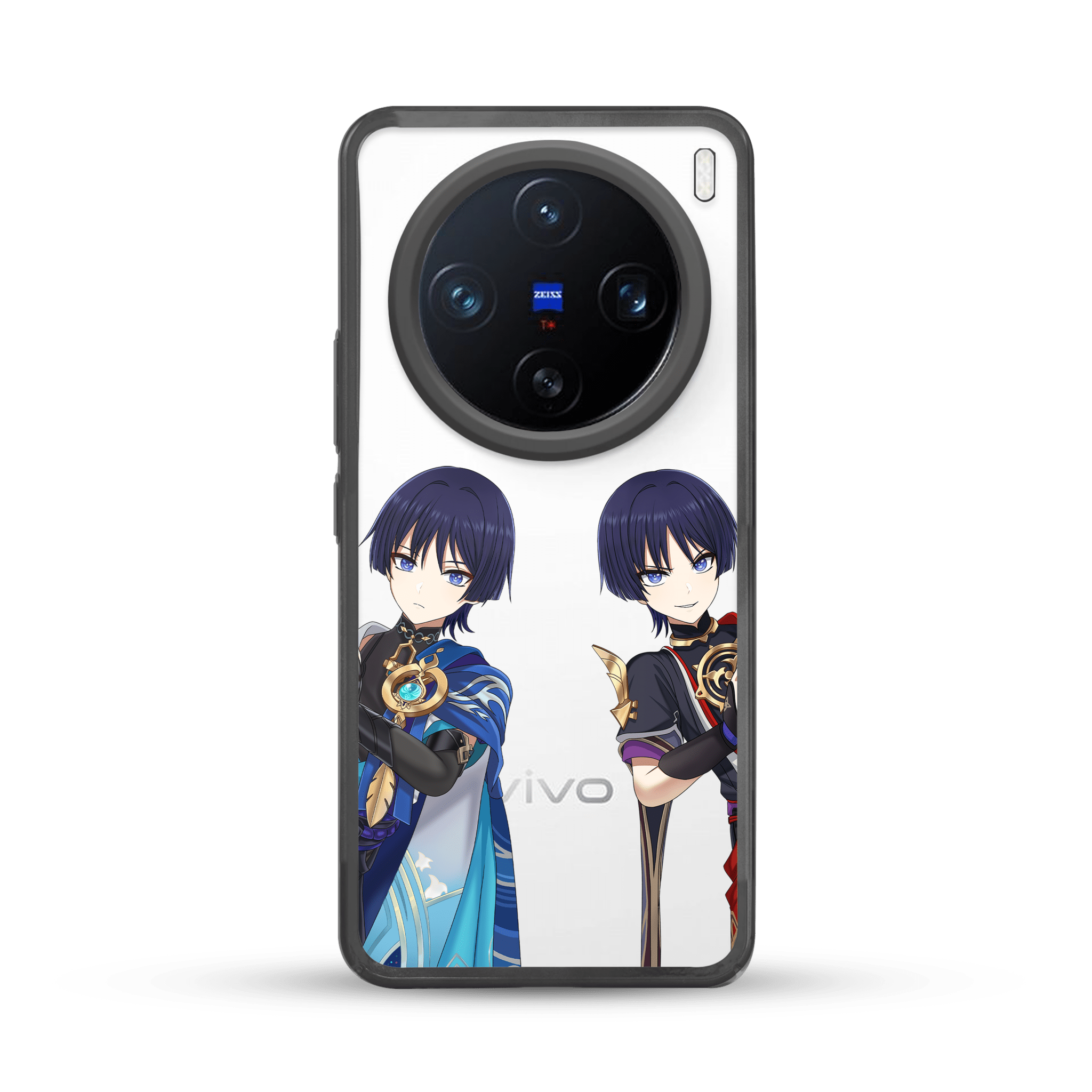 Coque de téléphone - Genshin Impact - Scaramouche - Shonen Shield