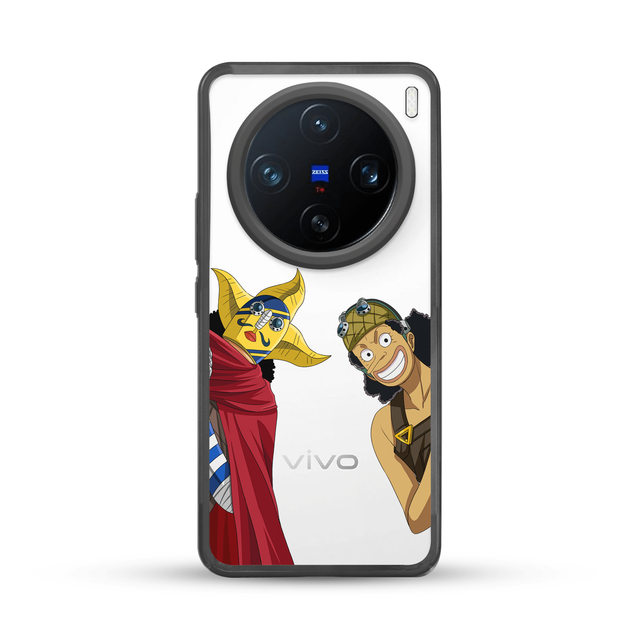 Coque de téléphone - One Piece - Sogeking & Usopp - Shonen Shield