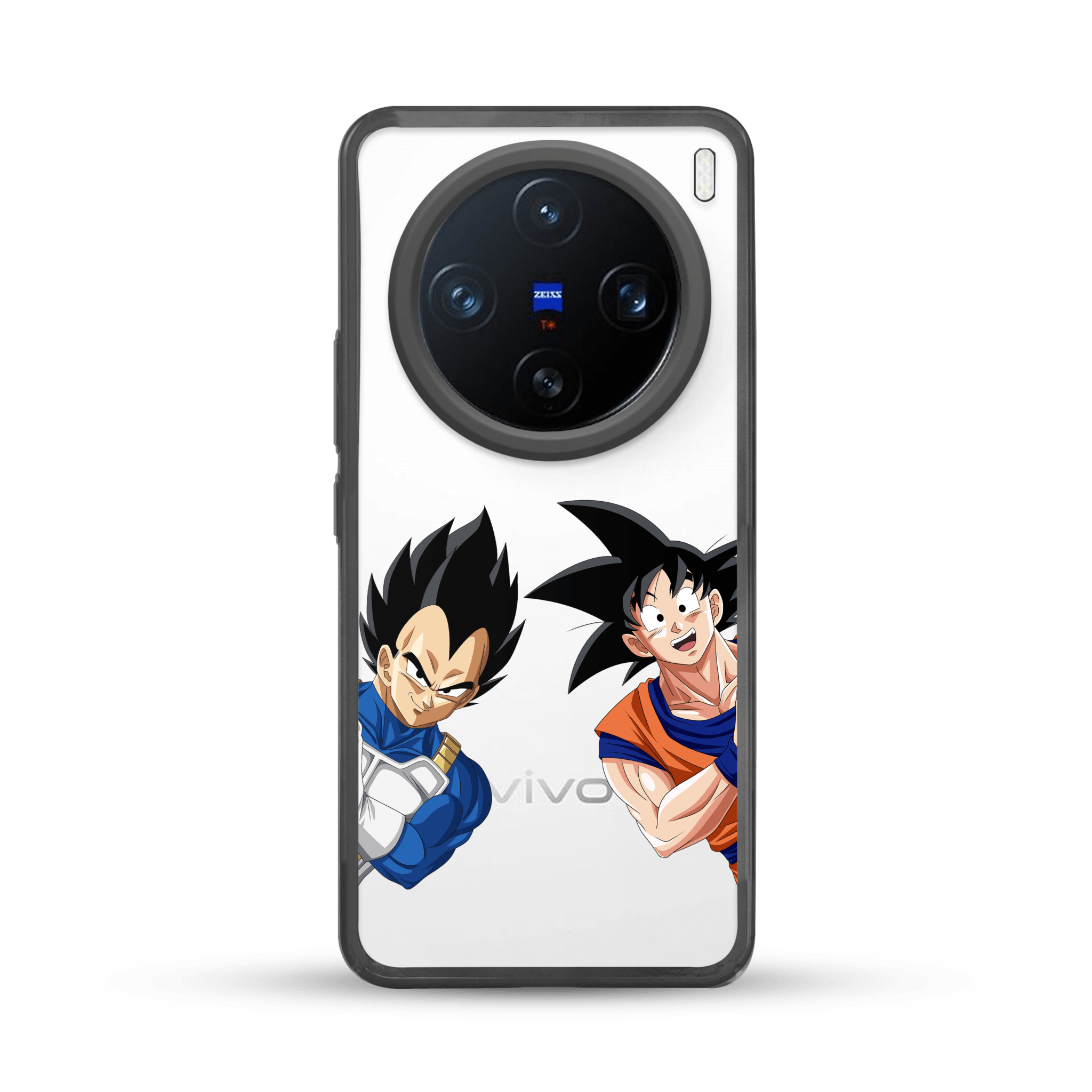 Coque de téléphone - Dragon Ball Z - Son Goku & Vegeta - Shonen Shield