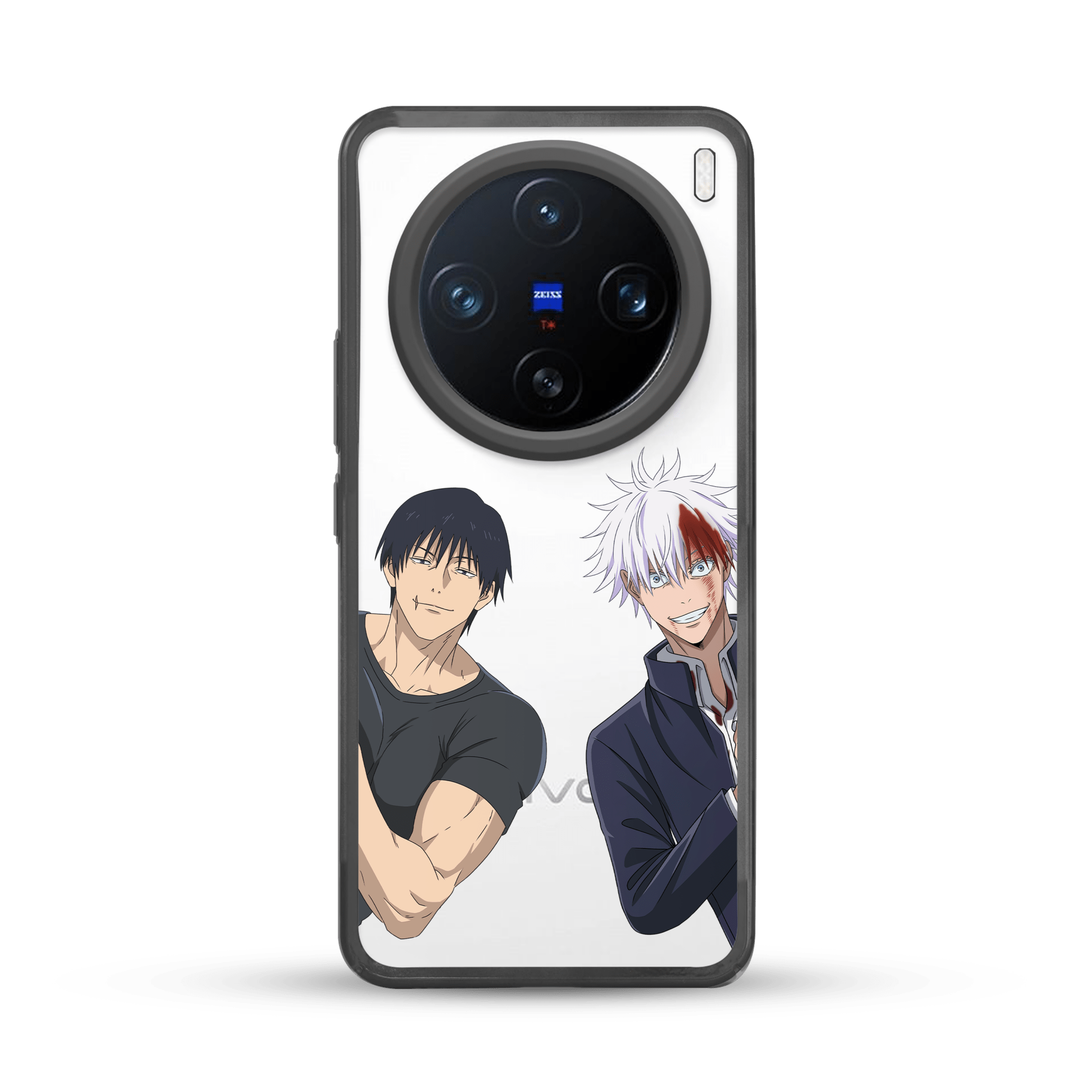 Coque de téléphone - Jujutsu Kaisen - Toji Fushiguro & Satoru Gojo - Shonen Shield