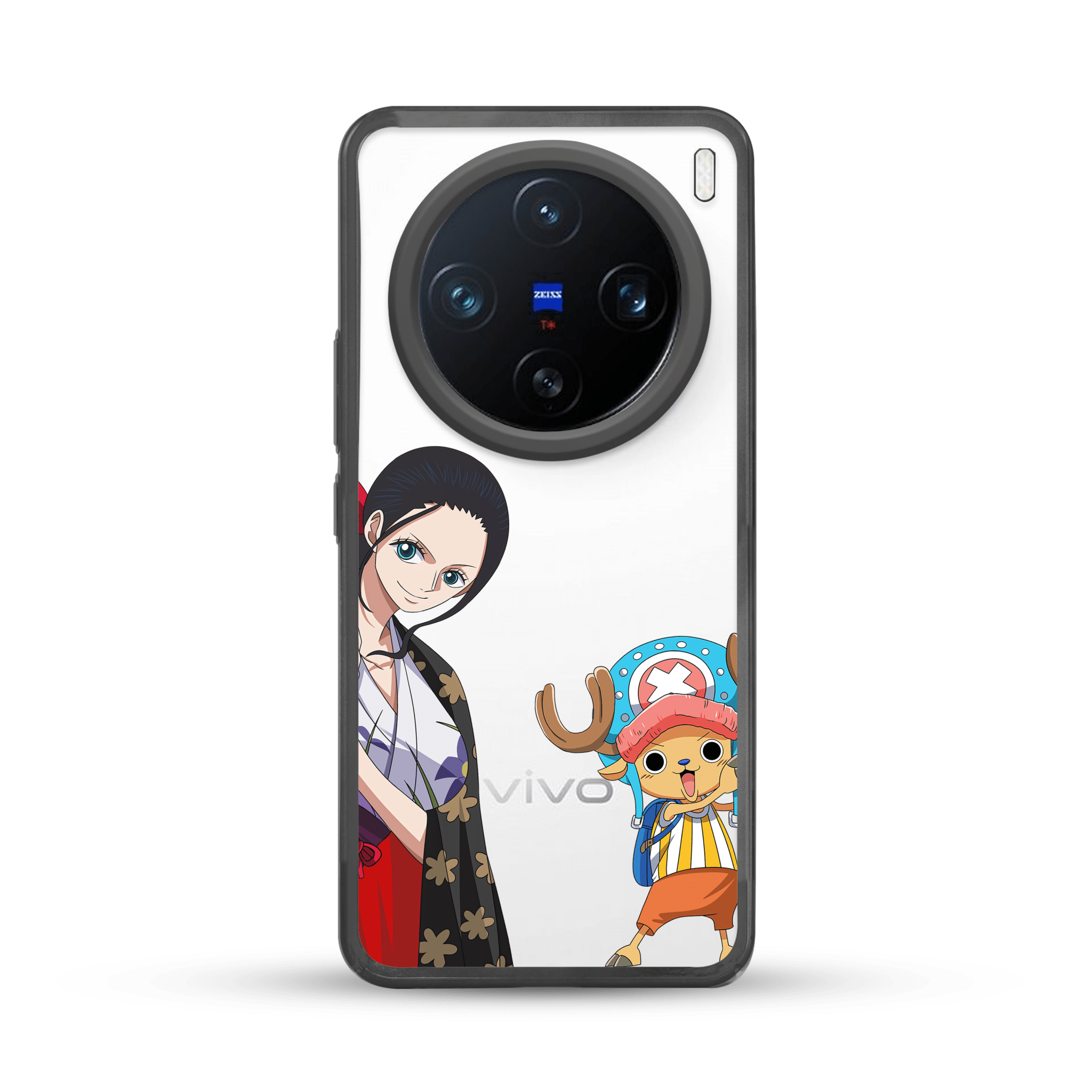 Coque de téléphone - One Piece - Nico Robin & Chopper - Shonen Shield