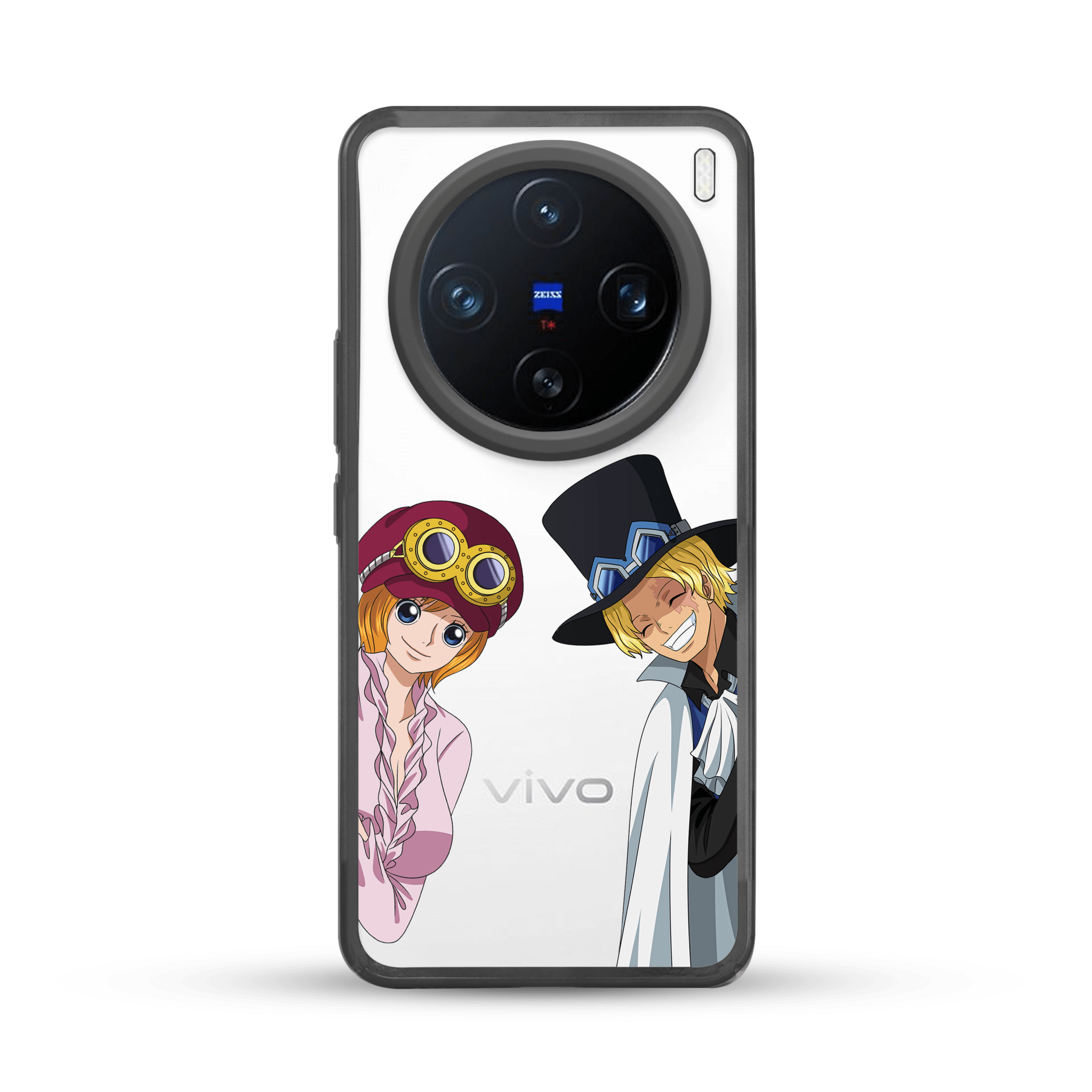 Coque de téléphone - One Piece - Sabo & Koala - Shonen Shield