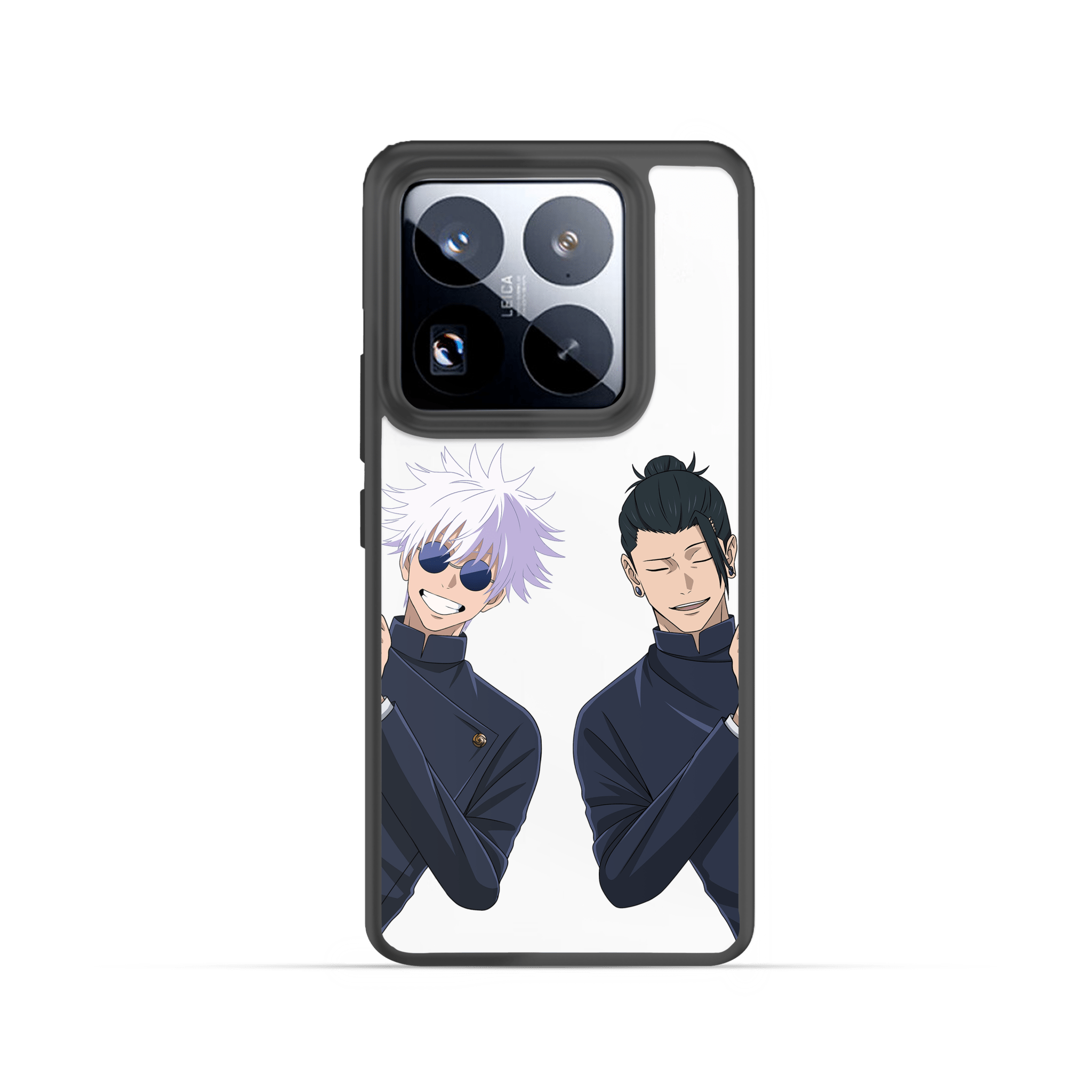 Coque de téléphone - Jujutsu Kaisen - Satoru Gojo & Suguru Geto - Shonen Shield