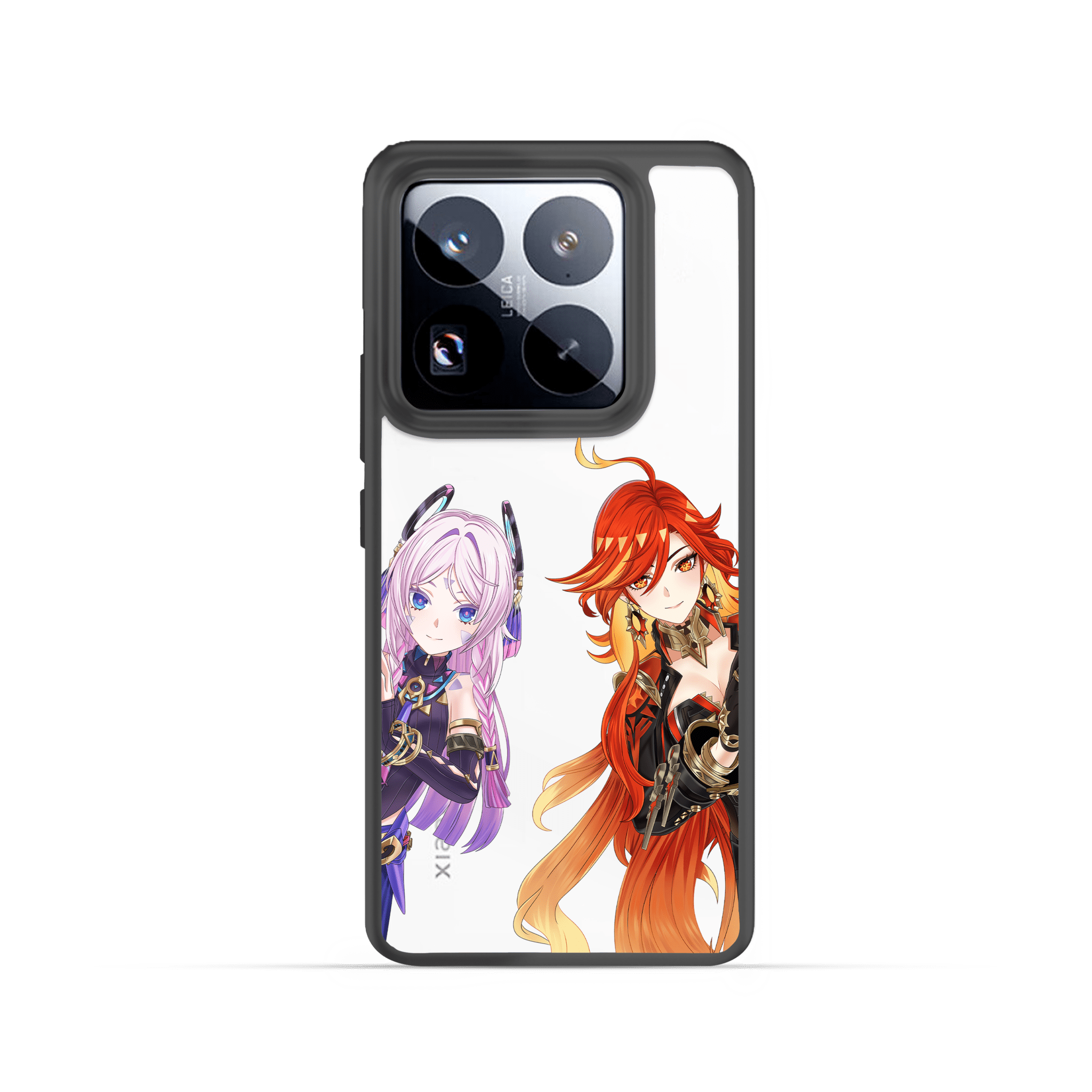 Coque de téléphone - Genshin Impact - Citlali & Mavuika - Shonen Shield