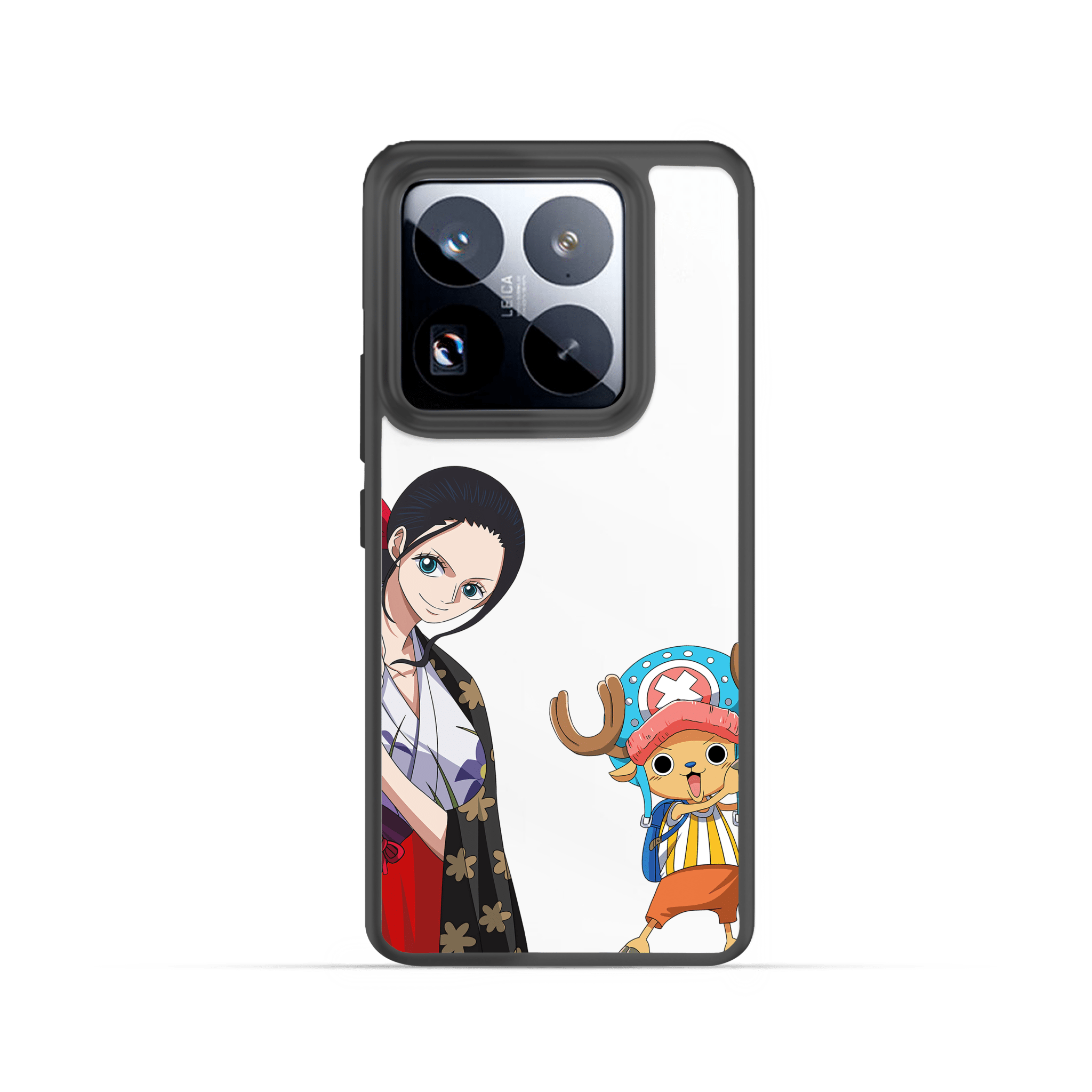 Coque de téléphone - One Piece - Nico Robin & Chopper - Shonen Shield