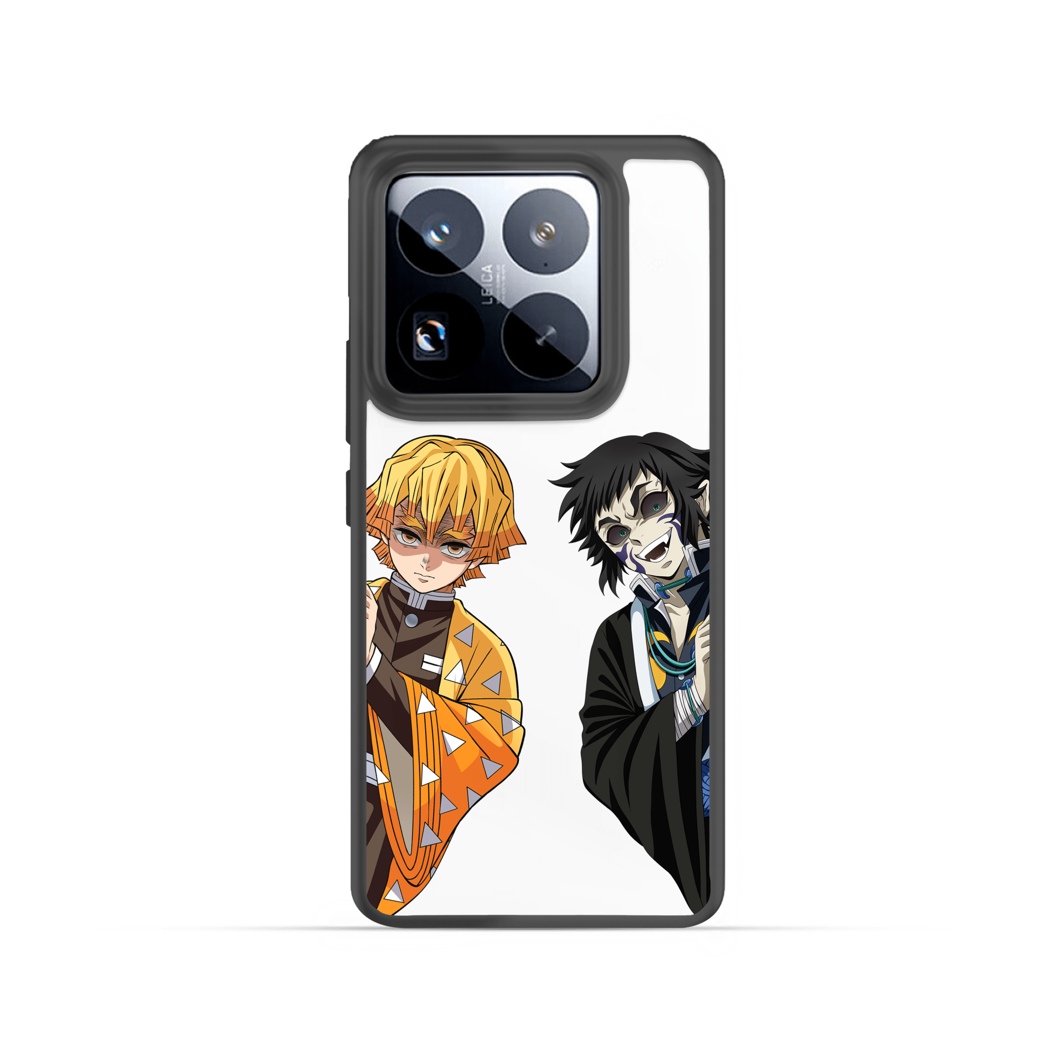 Coque de téléphone - Demon Slayer - Zenitsu Agatsuma & Kaigaku - Shonen Shield