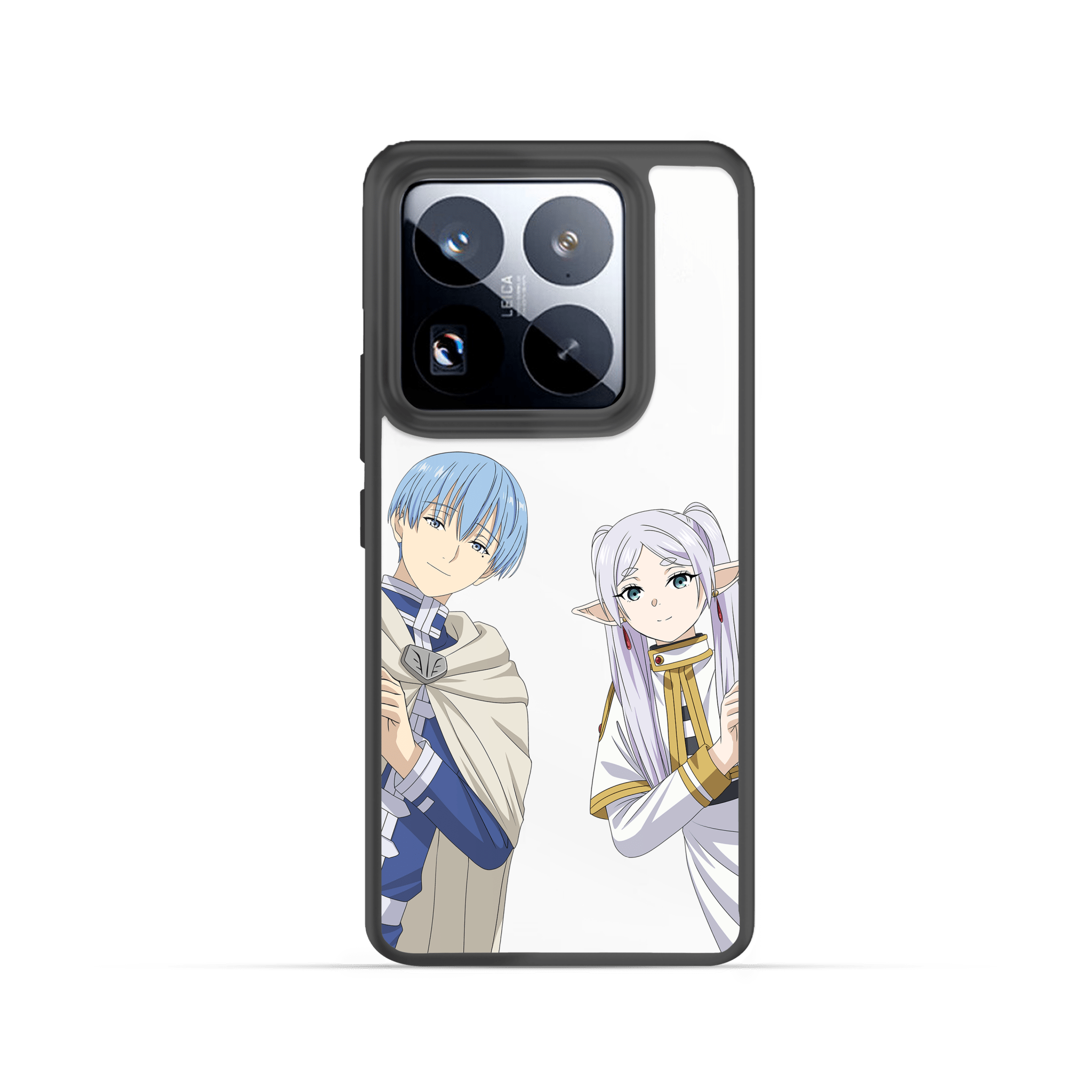 Coque de téléphone - Frieren : Beyond Journey's End - Frieren & Himmel - Shonen Shield