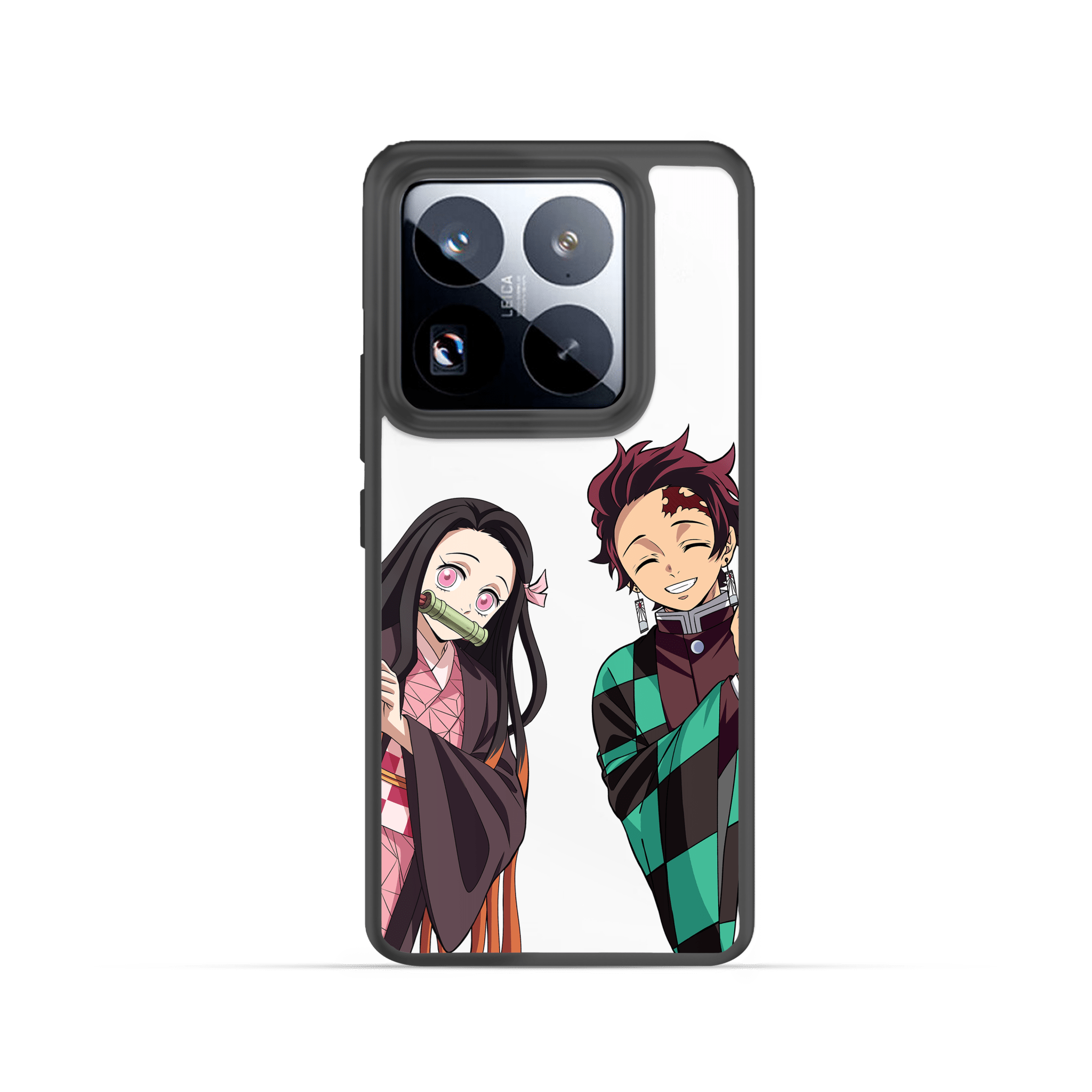 Coque de téléphone - Demon Slayer - Tanjiro Kamado & Nezuko Kamado - Shonen Shield
