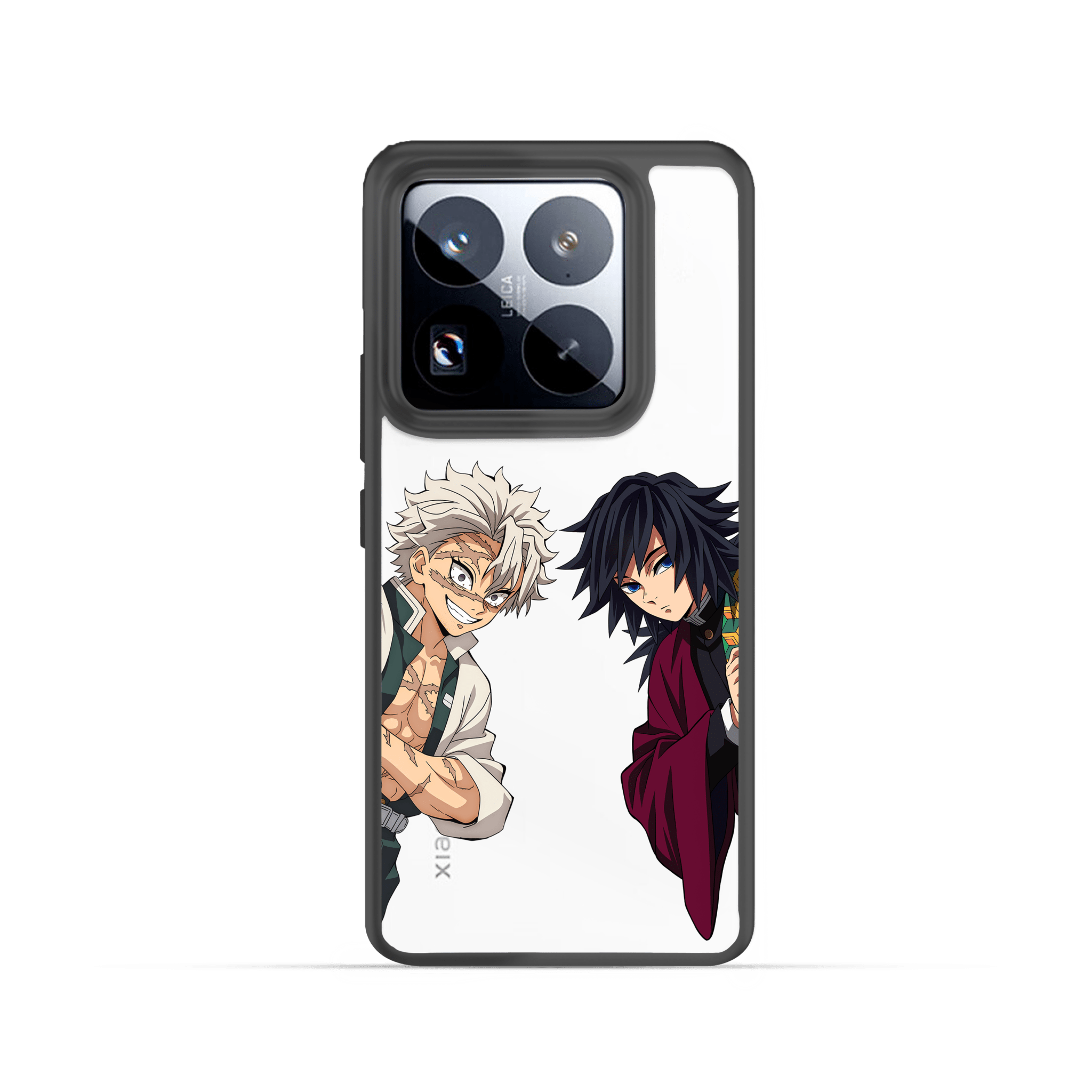 Coque de téléphone - Demon Slayer - Sanemi Shinazugawa & Giyu Tomioka - Shonen Shield