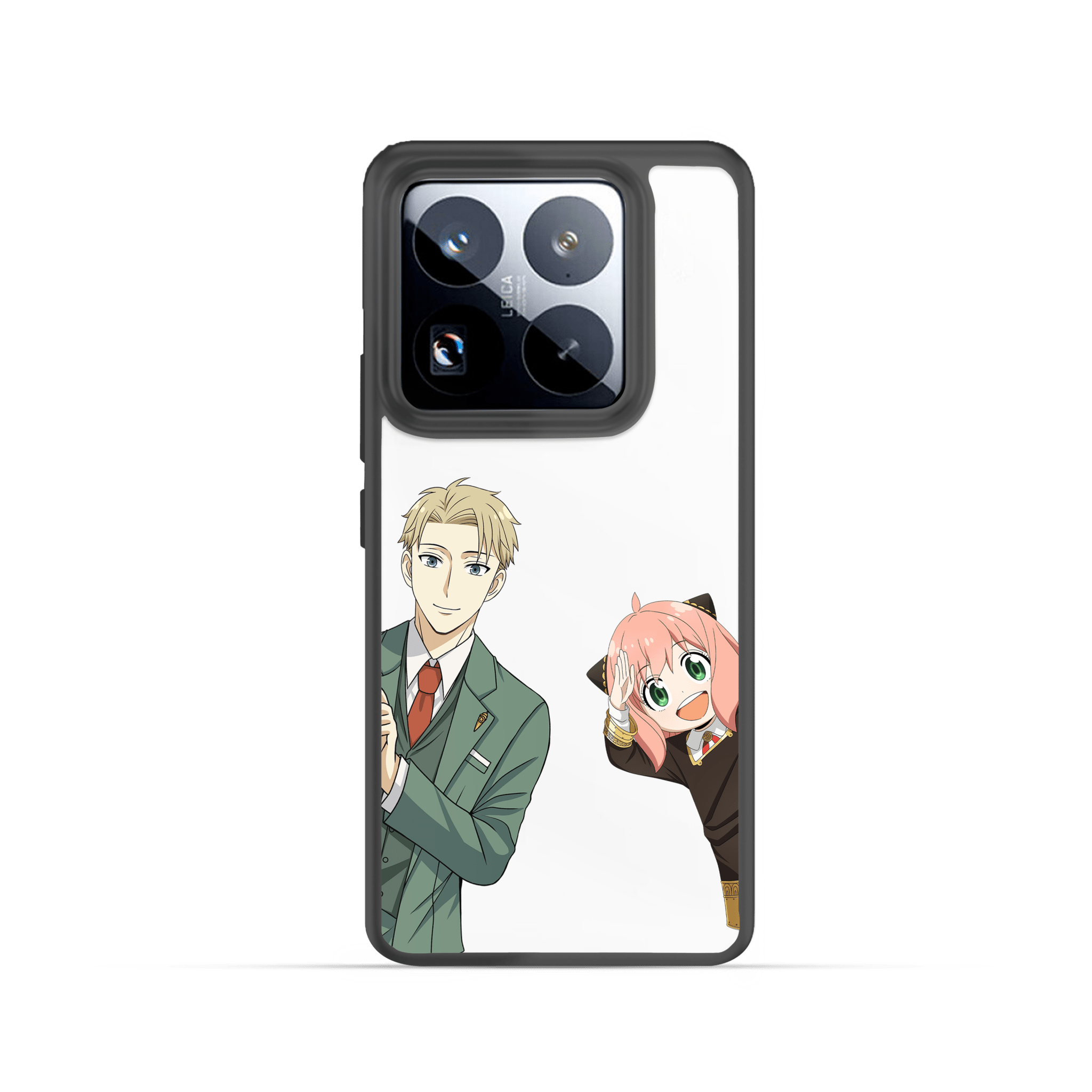 Coque de téléphone - Spy X Family - Loid Forger & Anya Forger - Shonen Shield