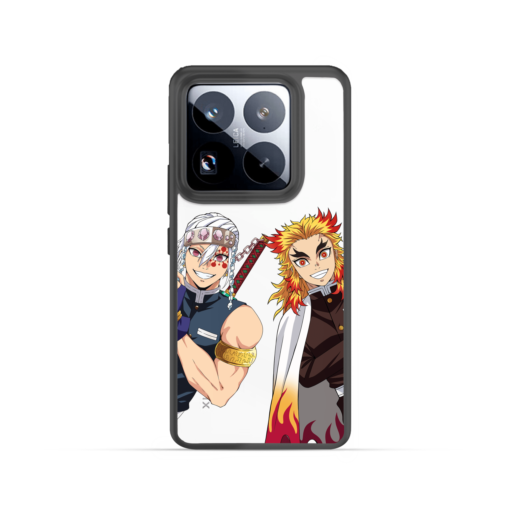 Coque de téléphone - Demon Slayer - Tengen Uzui & Kyojuro Rengoku - Shonen Shield