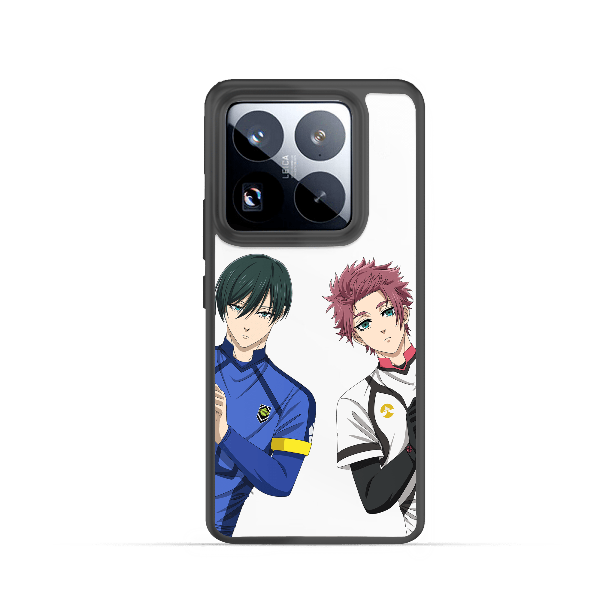 Coque de téléphone - Blue Lock - Rin Itoshi & Sae Itoshi - Shonen Shield