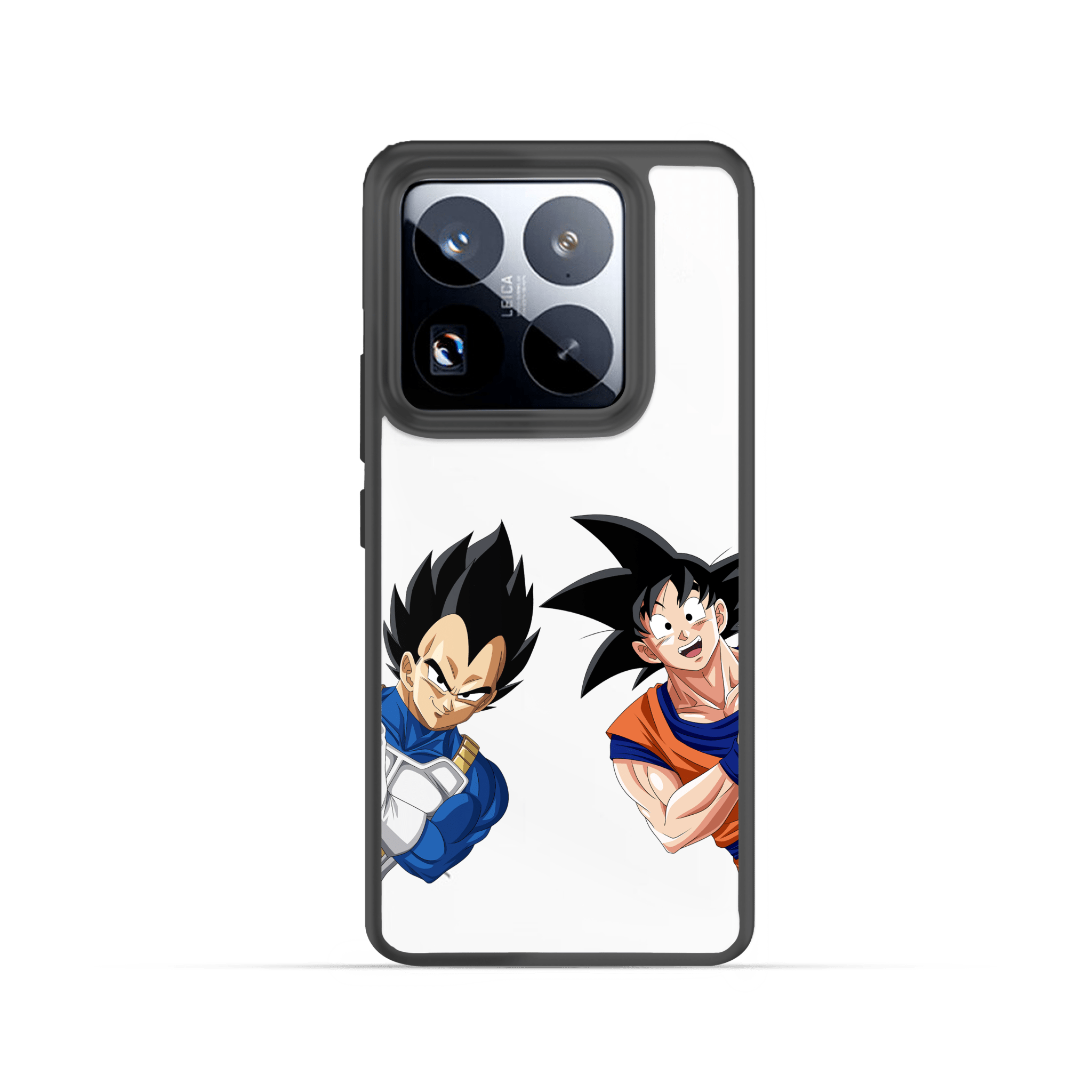 Coque de téléphone - Dragon Ball Z - Son Goku & Vegeta - Shonen Shield