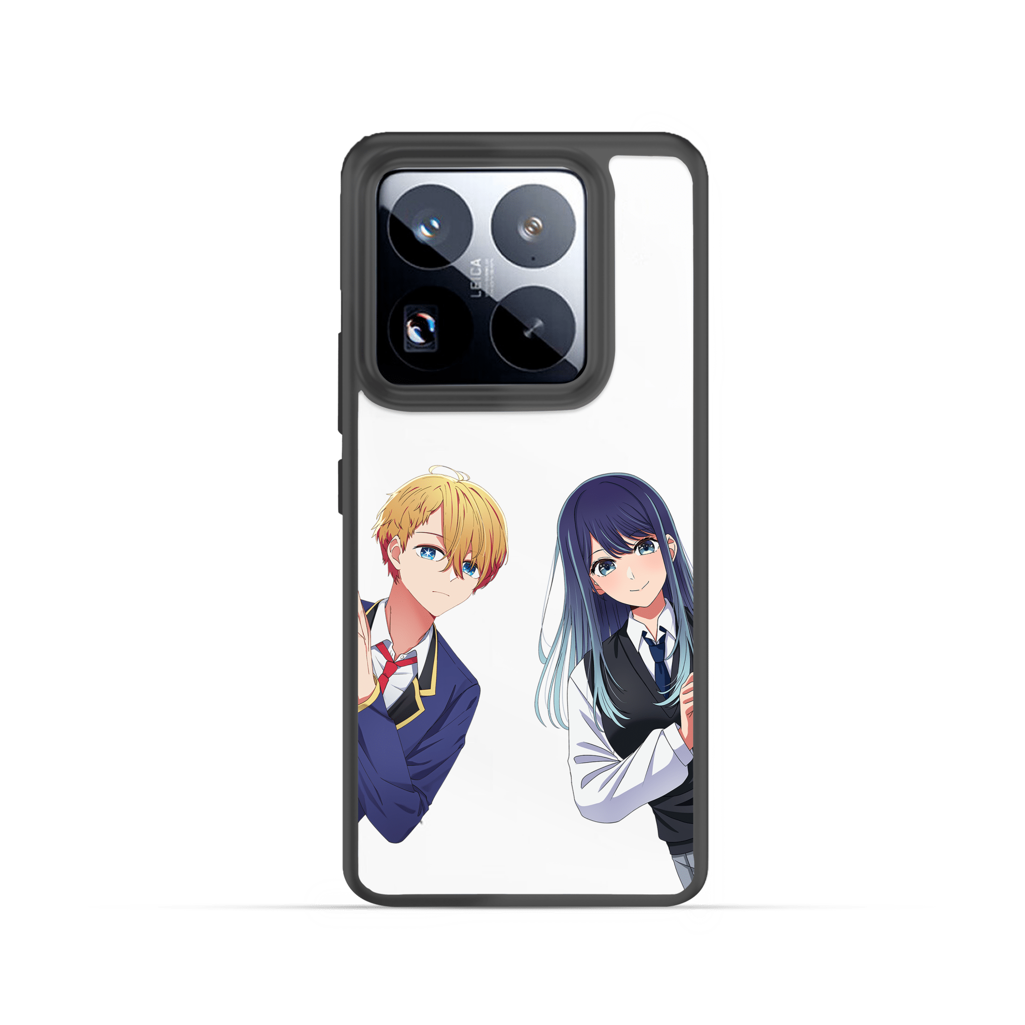 Coque de téléphone - Oshi No Ko - Aquamarine Hoshino & Akane Kurokawa - Shonen Shield