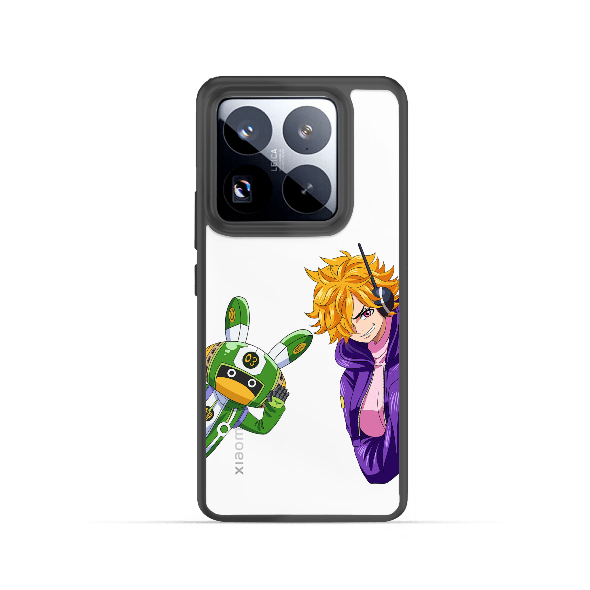 Coque de téléphone - One Piece - Lilith & Edison - Shonen Shield