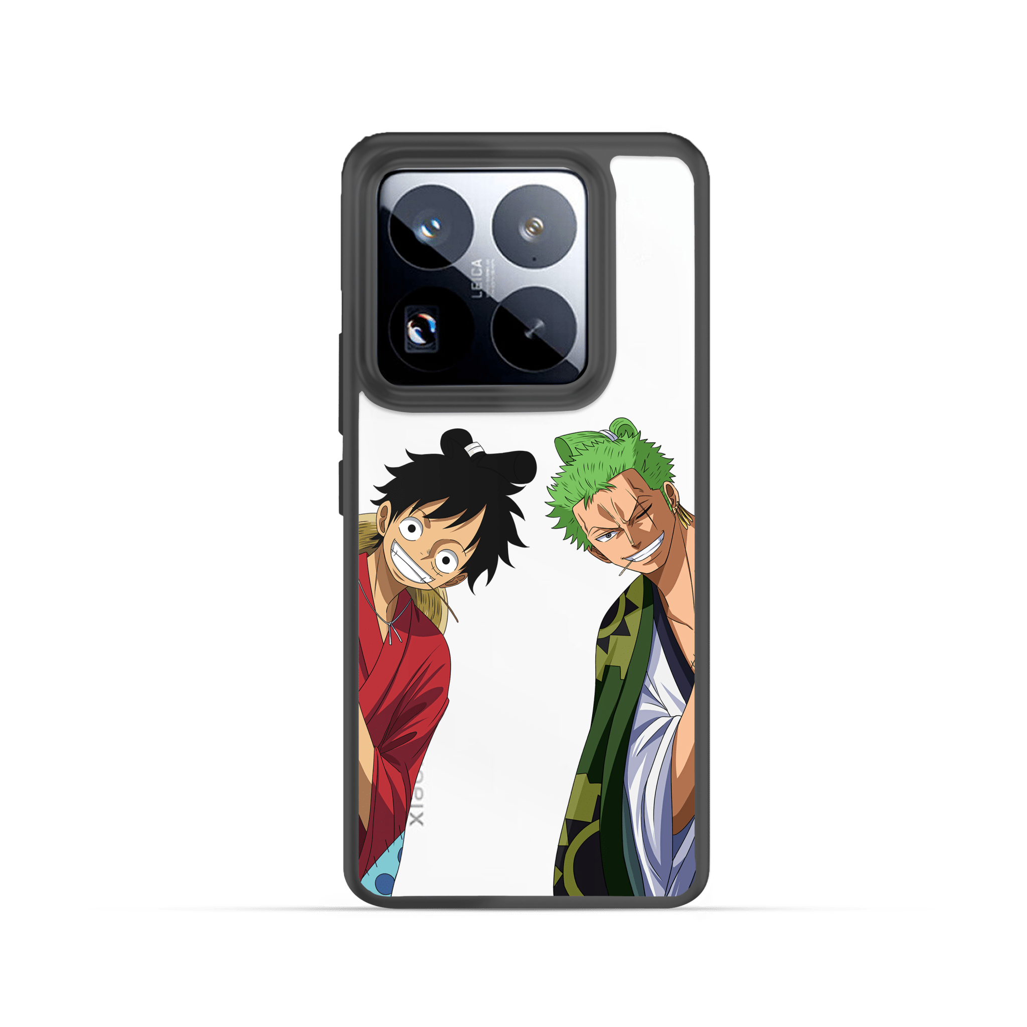 Coque de téléphone - One Piece - Luffytaro & Zorojuro - Shonen Shield