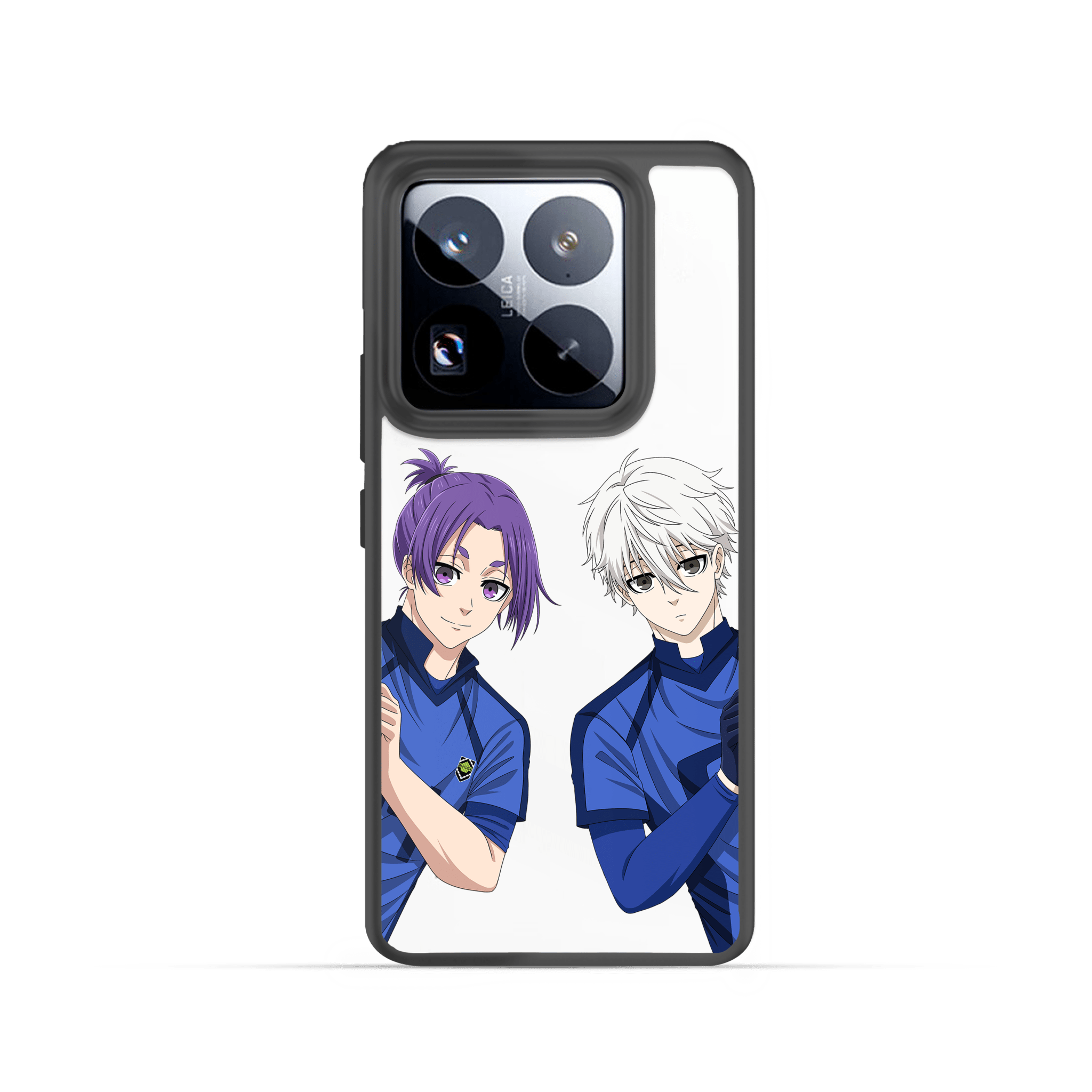 Coque de téléphone - Blue Lock - Seichiro Nagi & Reo Mikage - Shonen Shield