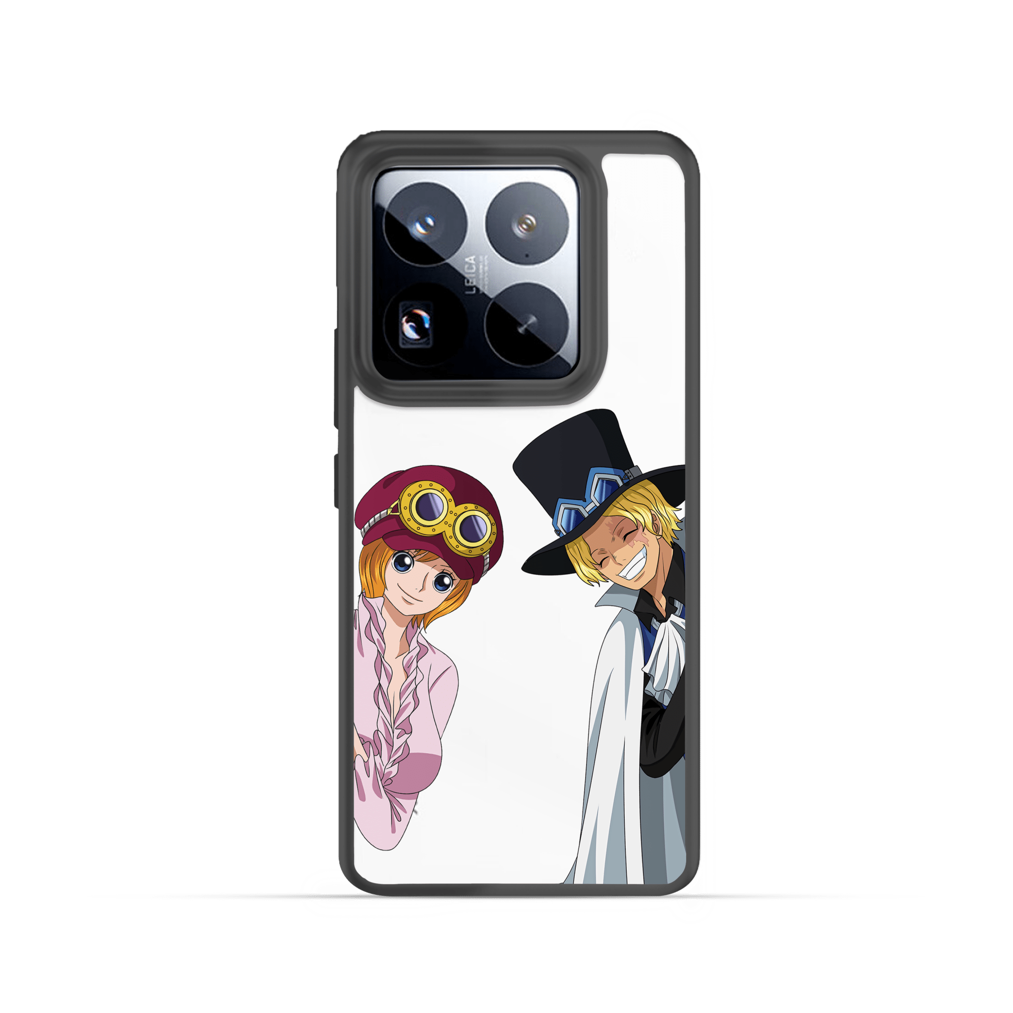 Coque de téléphone - One Piece - Sabo & Koala - Shonen Shield