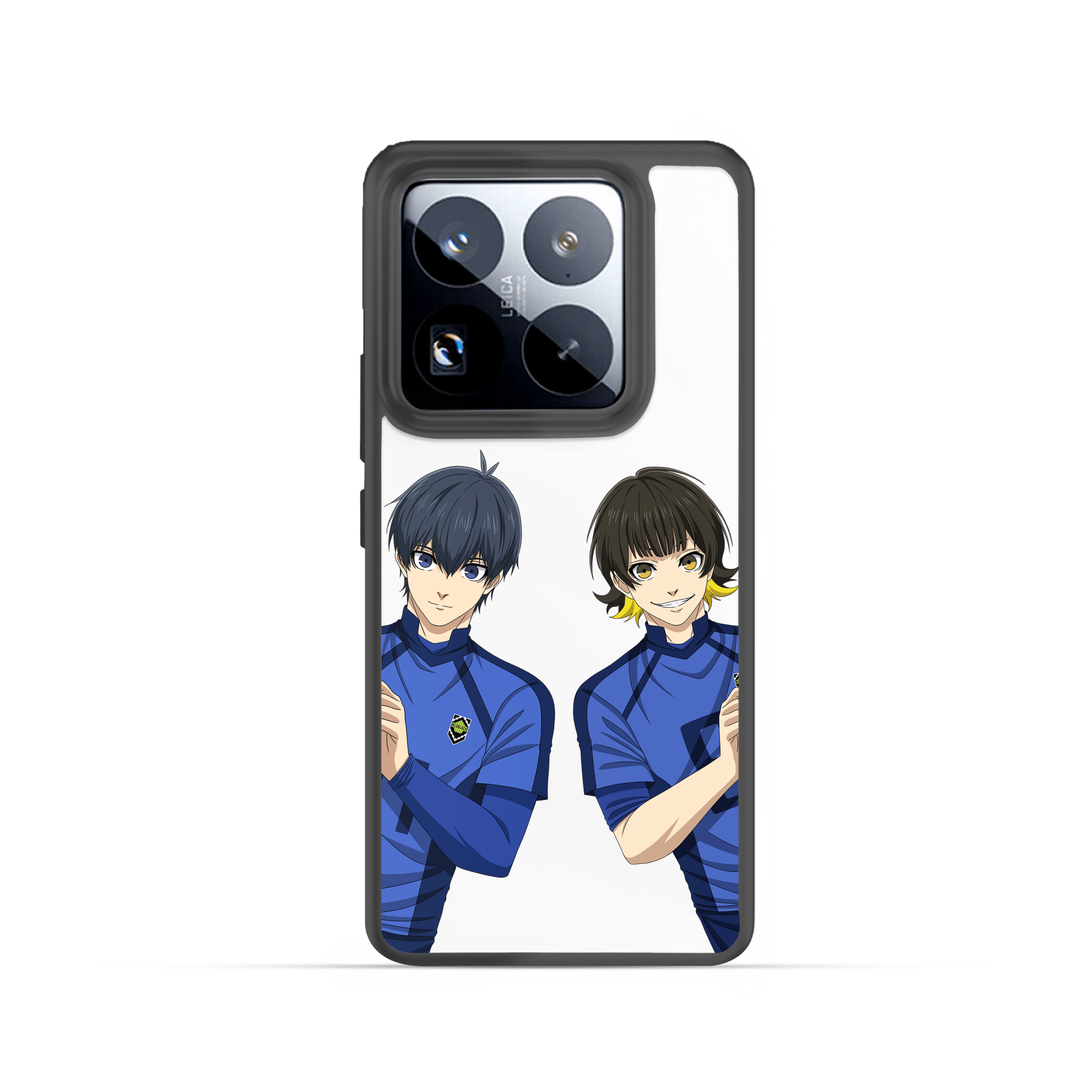 Coque de téléphone - Blue Lock - Yoichi Isagi & Meguru Bachira - Shonen Shield