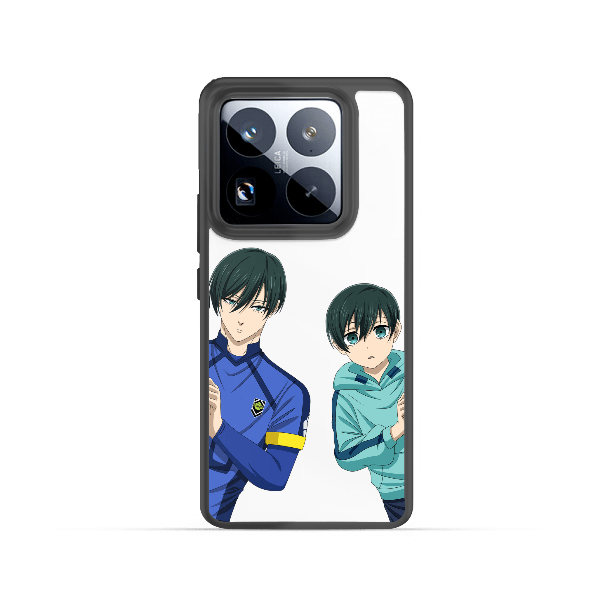 Coque de téléphone - Blue Lock - Rin Itoshi - Shonen Shield