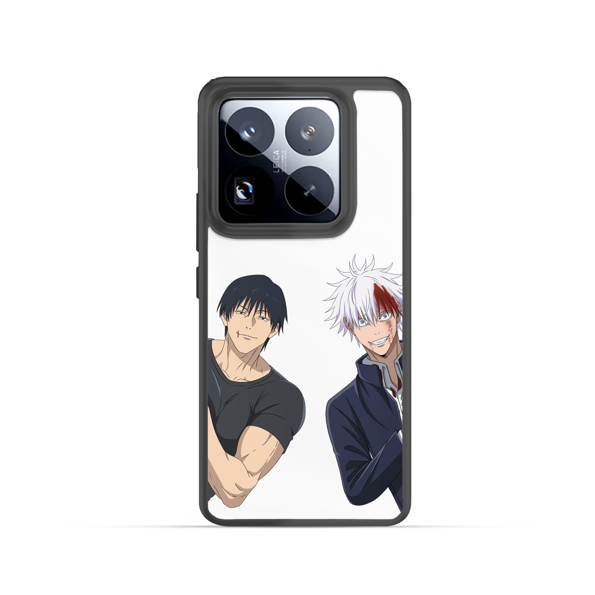 Coque de téléphone - Jujutsu Kaisen - Toji Fushiguro & Satoru Gojo - Shonen Shield