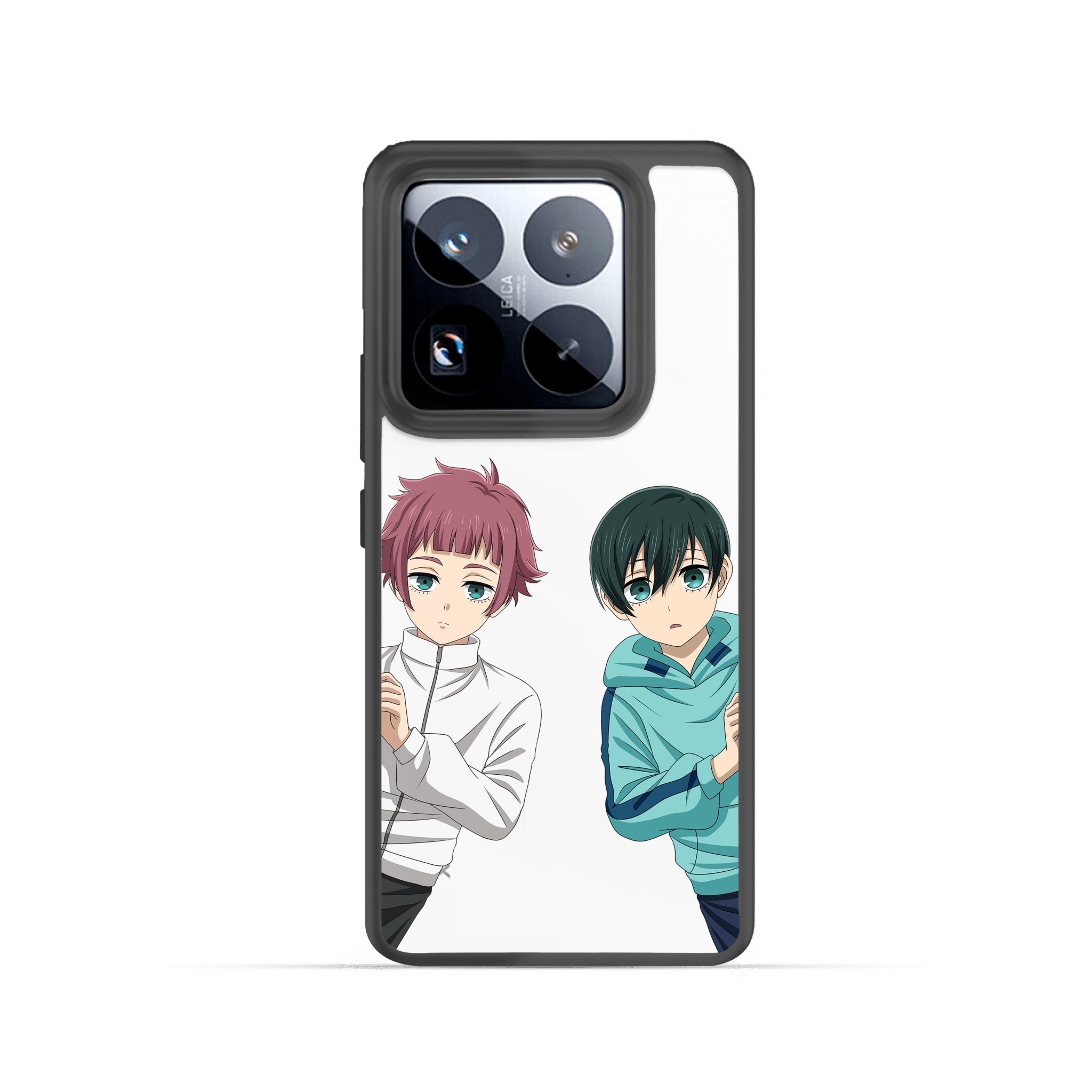 Coque de téléphone - Blue Lock - Rin Itoshi & Sae Itoshi - Shonen Shield