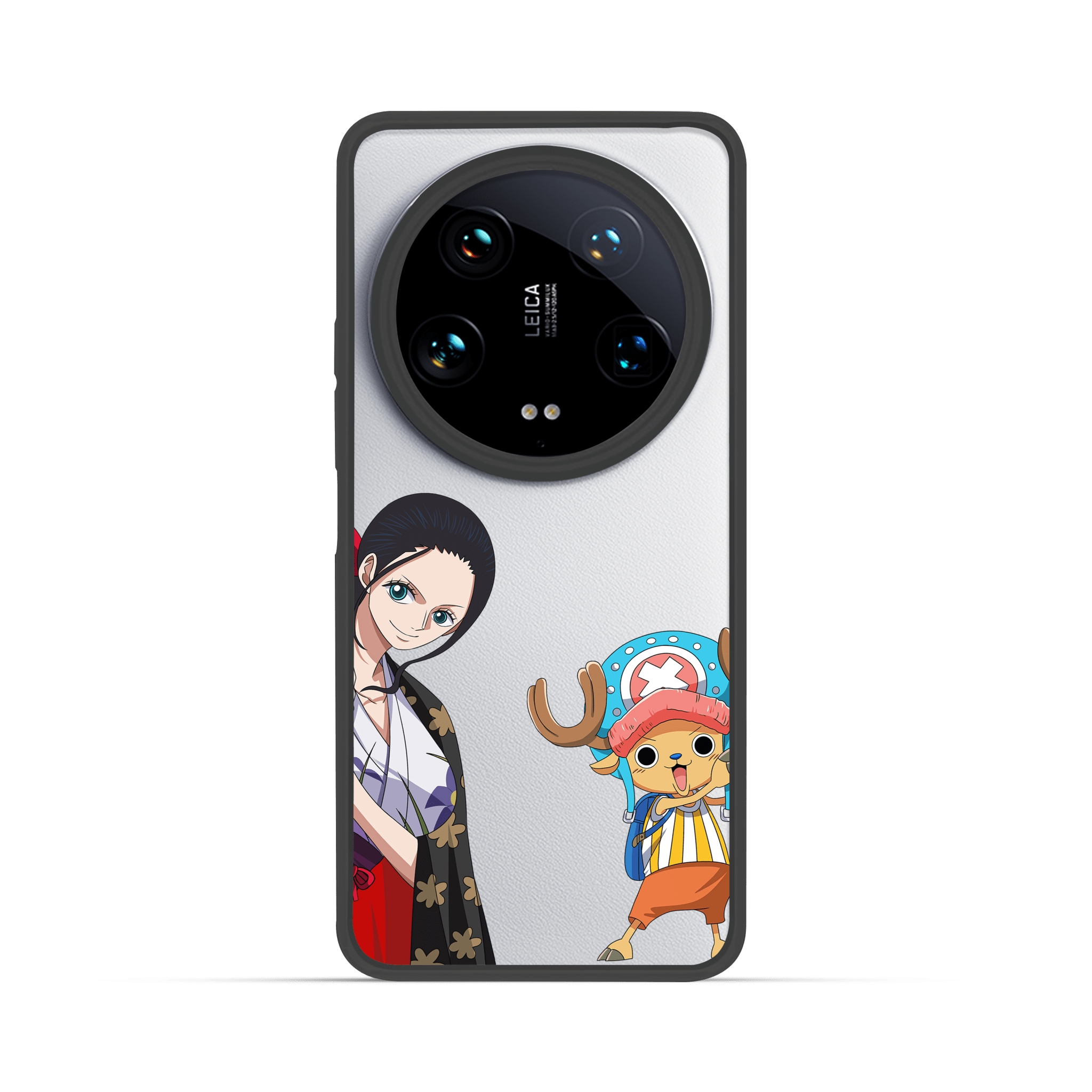 Coque de téléphone - One Piece - Nico Robin & Chopper - Shonen Shield