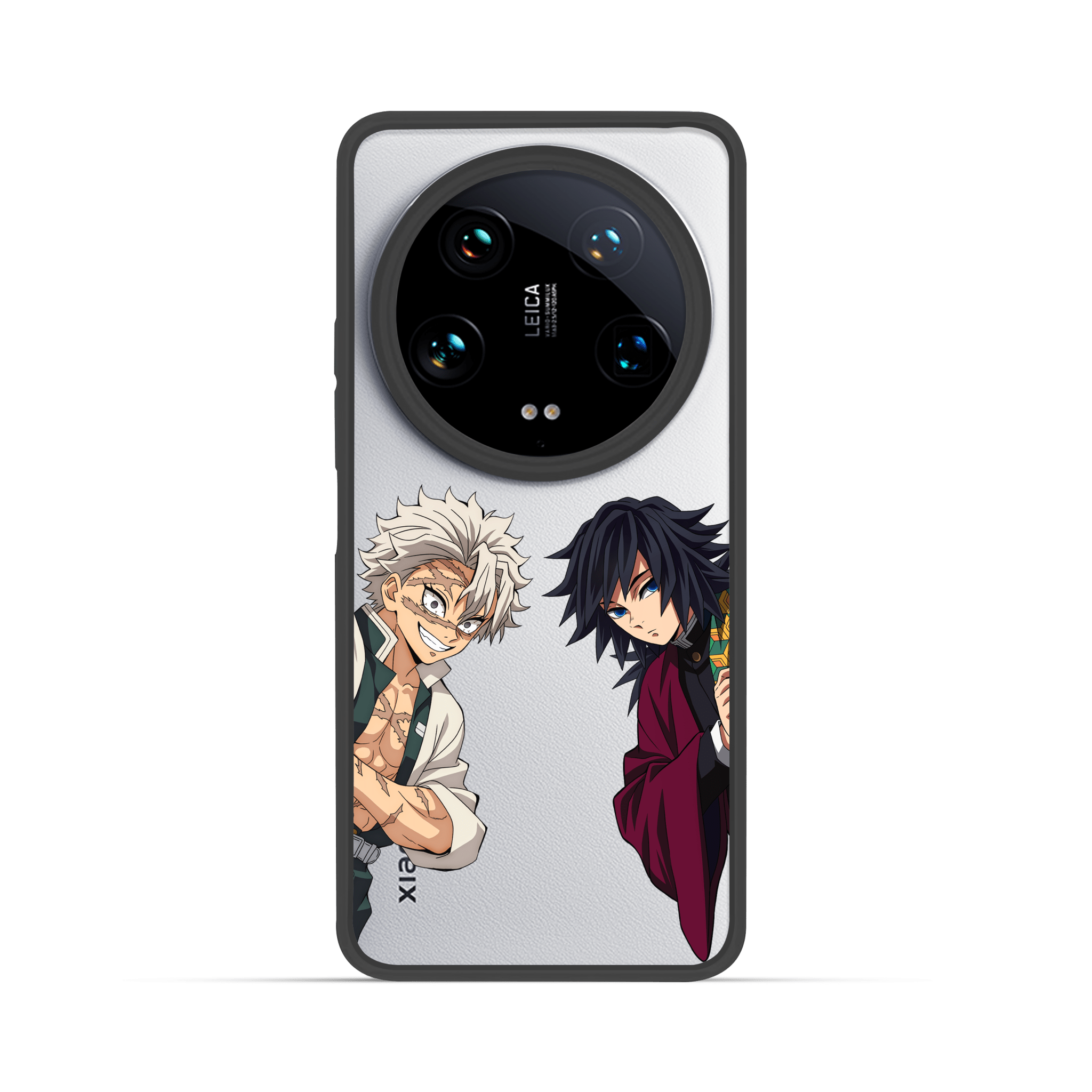Coque de téléphone - Demon Slayer - Sanemi Shinazugawa & Giyu Tomioka - Shonen Shield