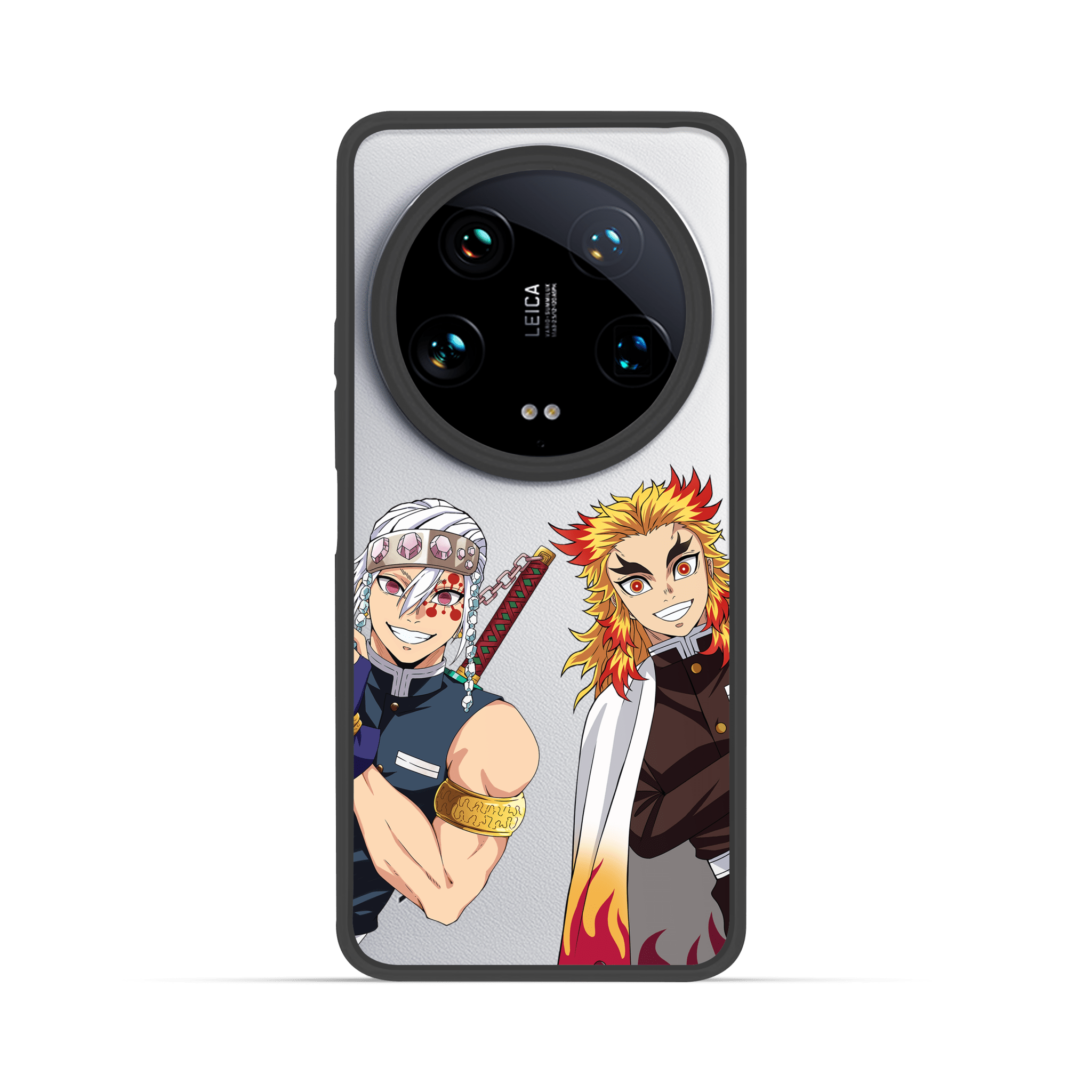 Coque de téléphone - Demon Slayer - Tengen Uzui & Kyojuro Rengoku - Shonen Shield