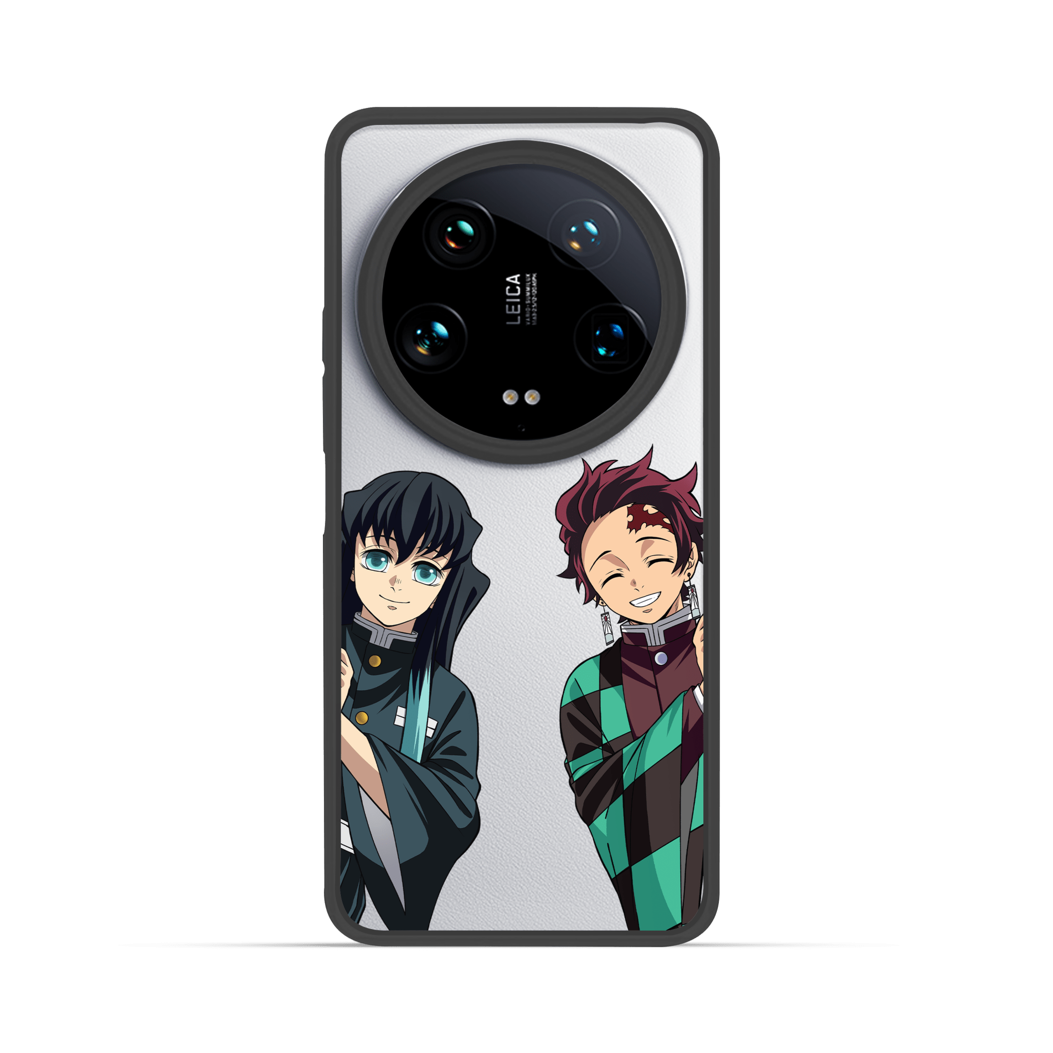 Coque de téléphone - Demon Slayer - Tanjiro Kamado & Muichiro Tokito - Shonen Shield
