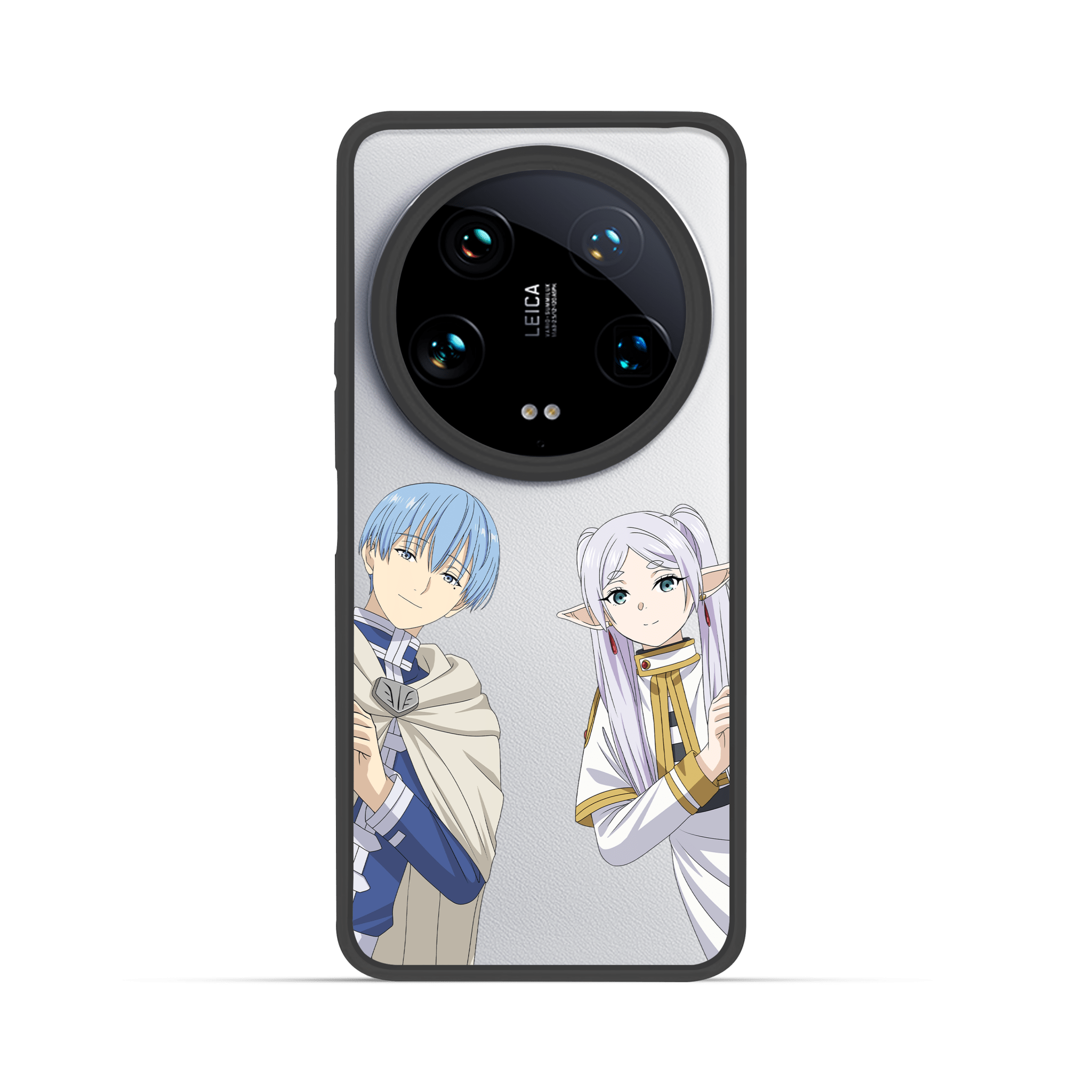 Coque de téléphone - Frieren : Beyond Journey's End - Frieren & Himmel - Shonen Shield