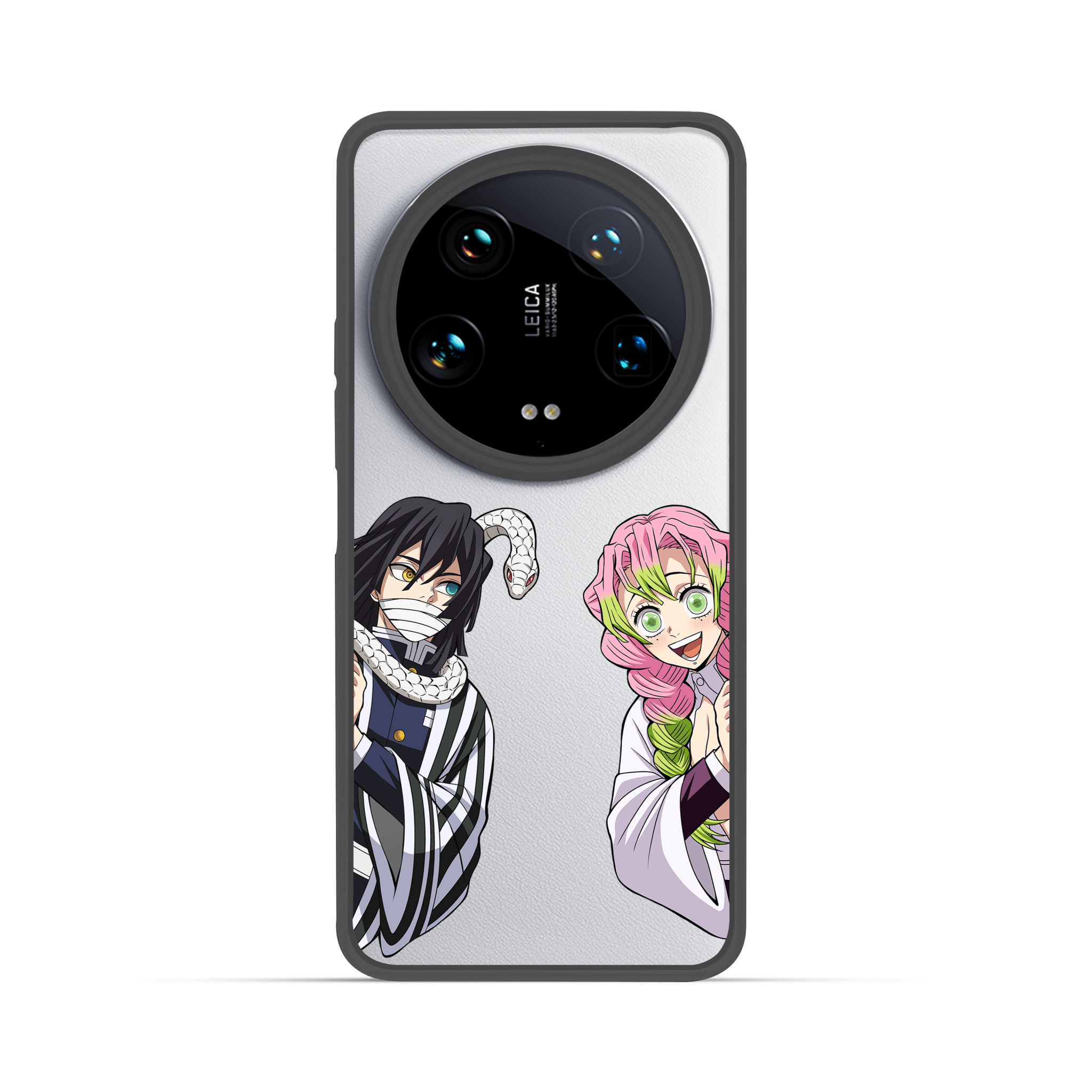 Coque de téléphone - Demon Slayer - Obanai Iguro & Mitsuri Kanroji - Shonen Shield