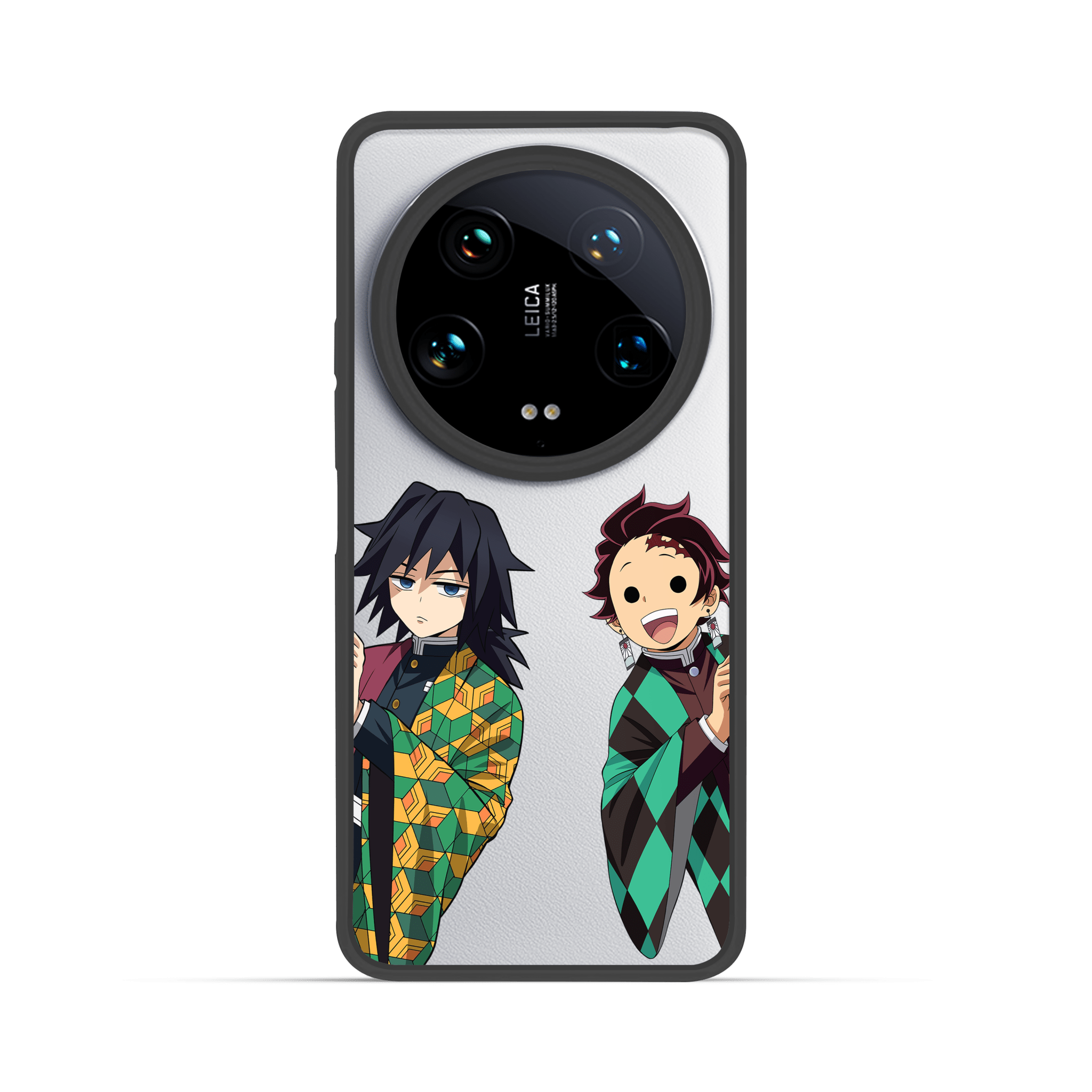 Coque de téléphone - Demon Slayer - Tanjiro Kamado & Giyu Tomioka - Shonen Shield