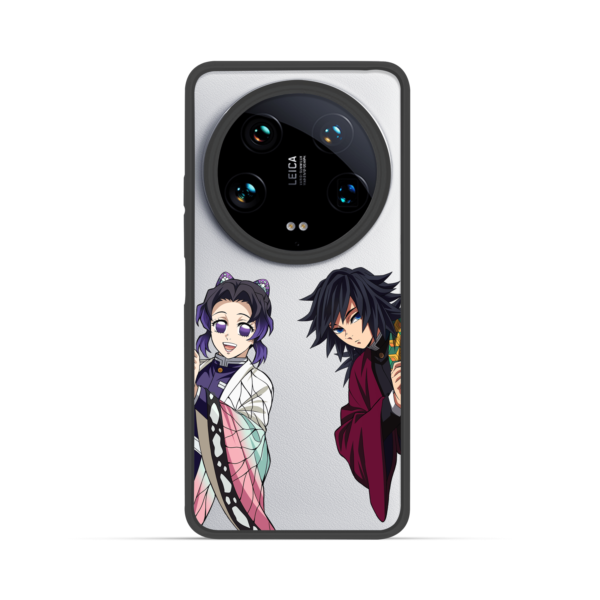 Coque de téléphone - Demon Slayer - Giyu Tomioka & Shinobu Kocho - Shonen Shield