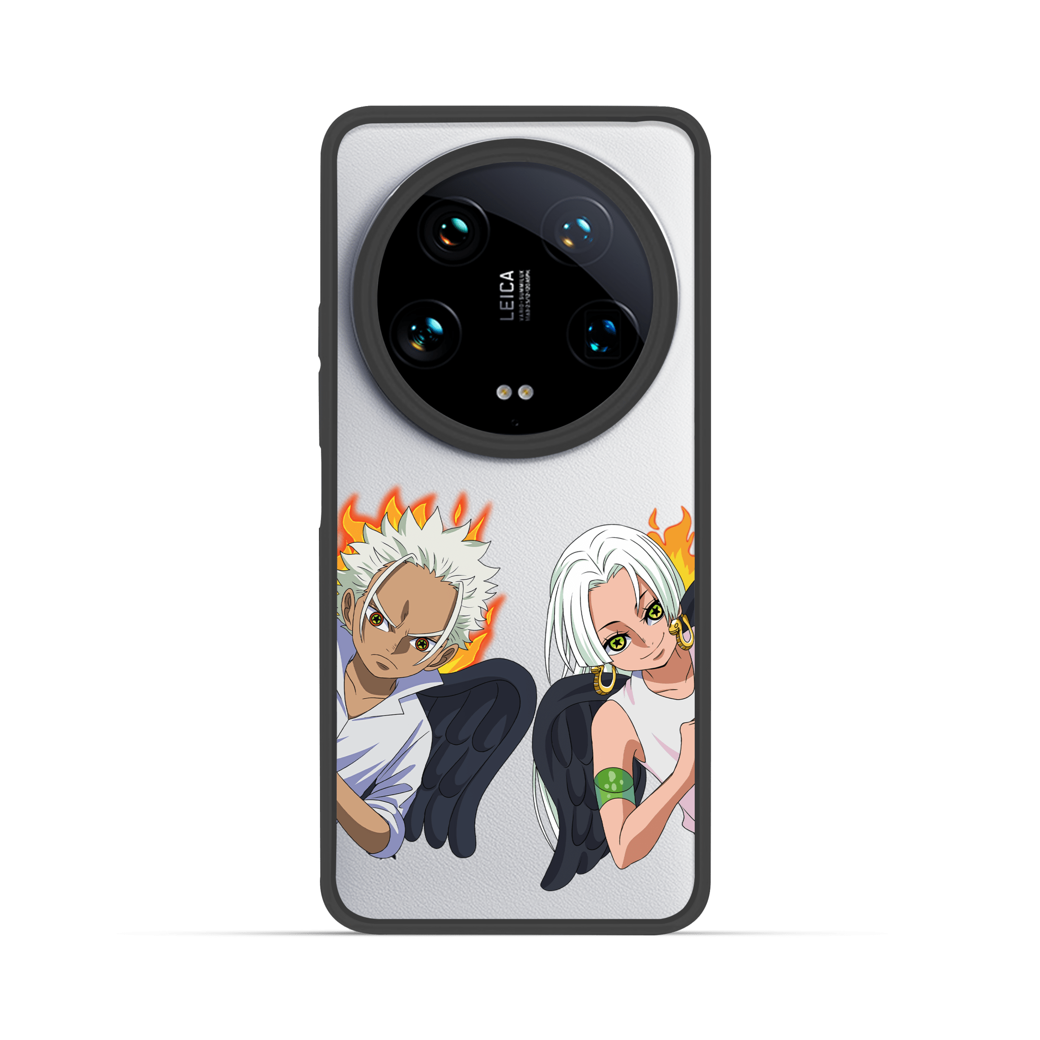 Coque de téléphone - One Piece - S - Hawk & S - Snake - Shonen Shield