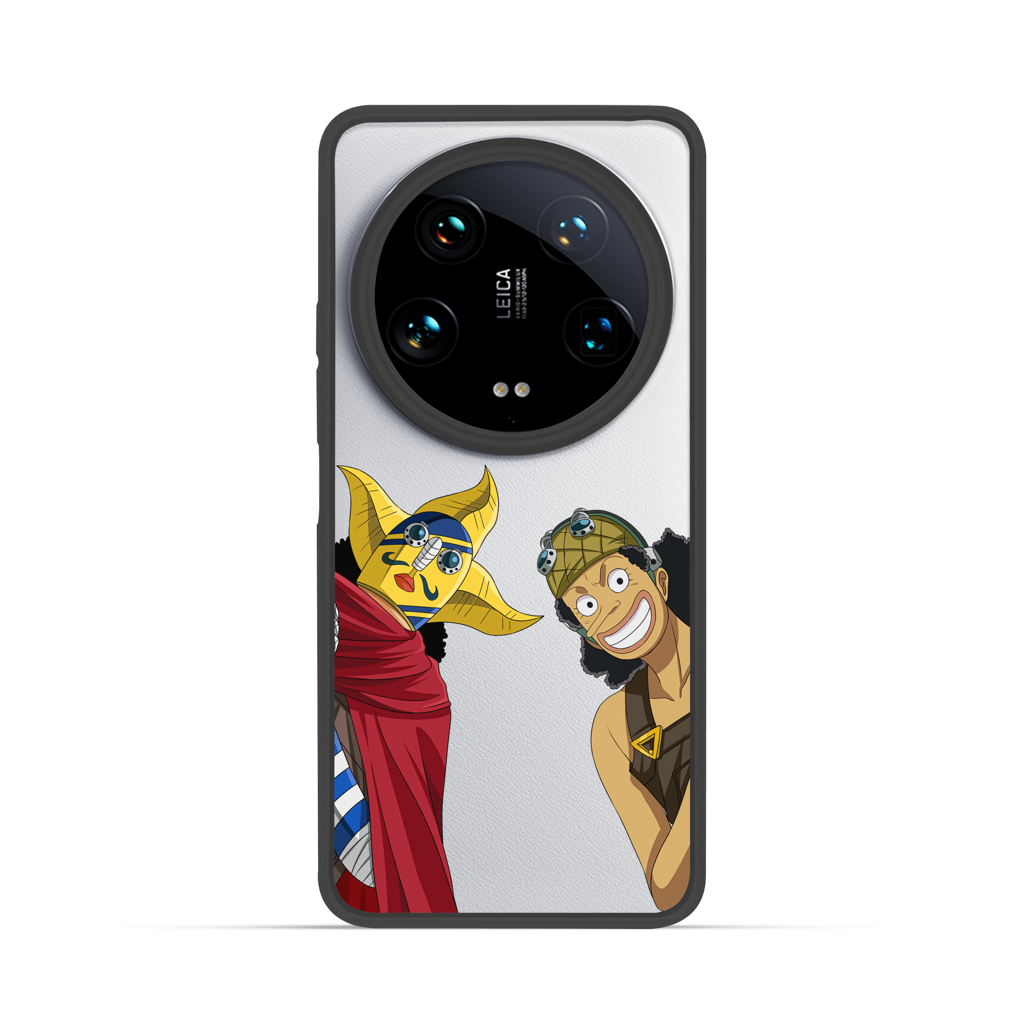 Coque de téléphone - One Piece - Sogeking & Usopp - Shonen Shield