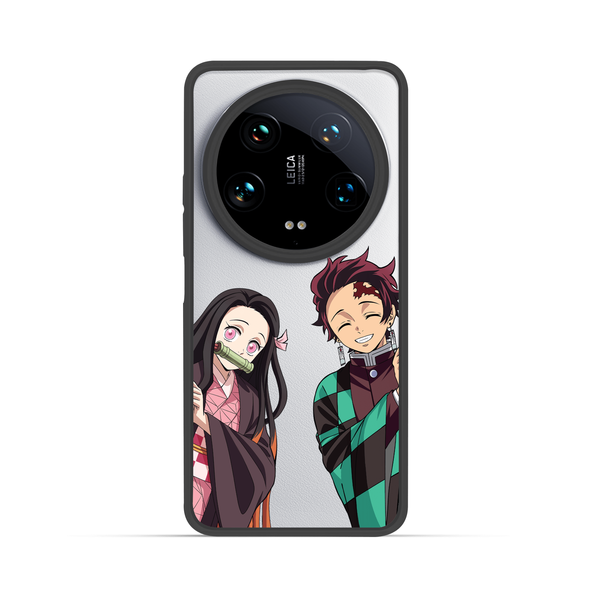 Coque de téléphone - Demon Slayer - Tanjiro Kamado & Nezuko Kamado - Shonen Shield