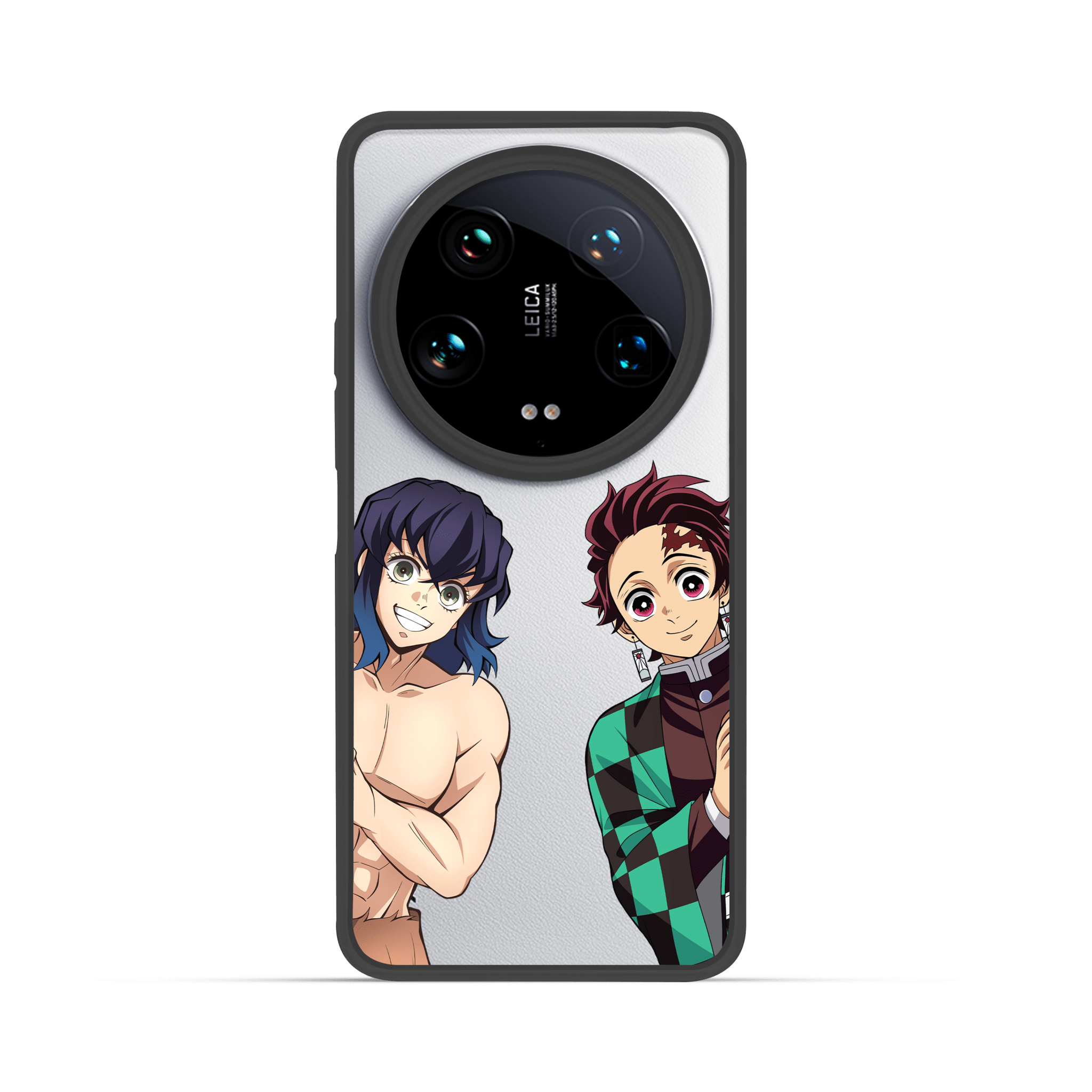 Coque de téléphone - Demon Slayer - Tanjiro Kamado & Inosuke Hashibira - Shonen Shield
