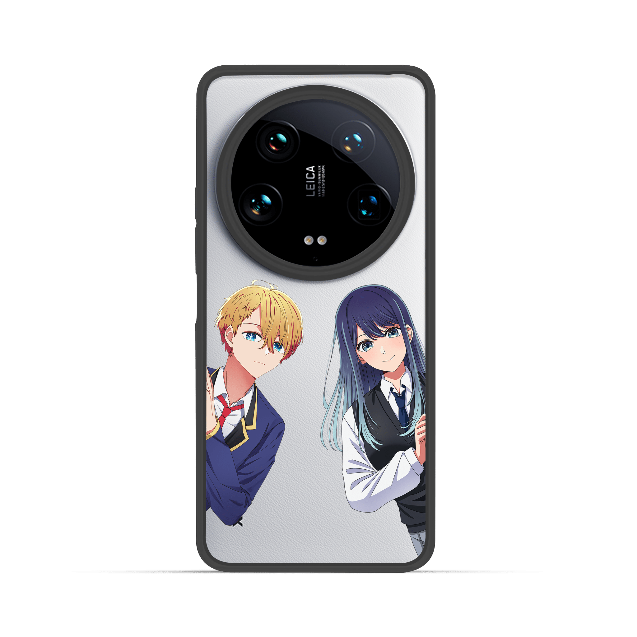 Coque de téléphone - Oshi No Ko - Aquamarine Hoshino & Akane Kurokawa - Shonen Shield