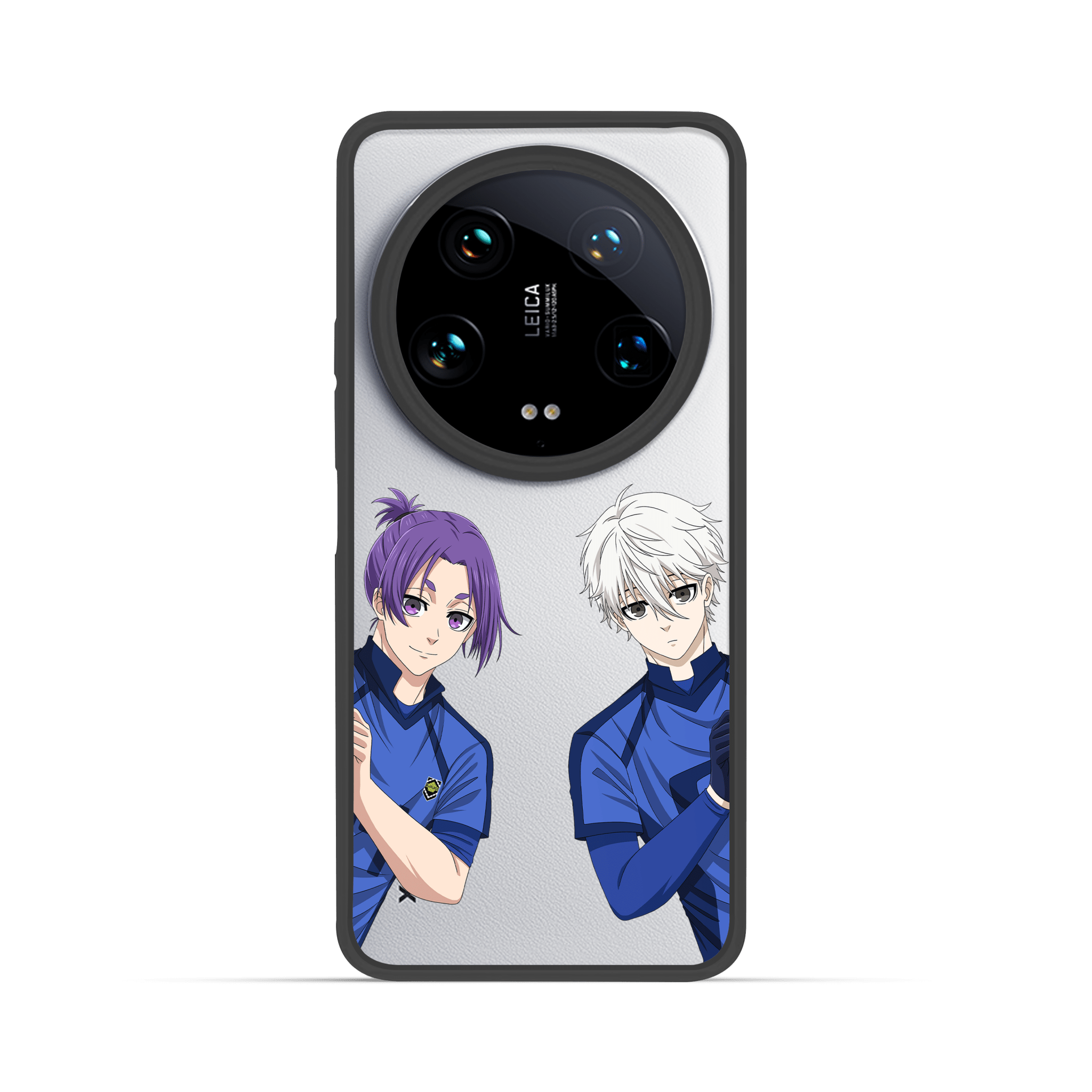 Coque de téléphone - Blue Lock - Seichiro Nagi & Reo Mikage - Shonen Shield