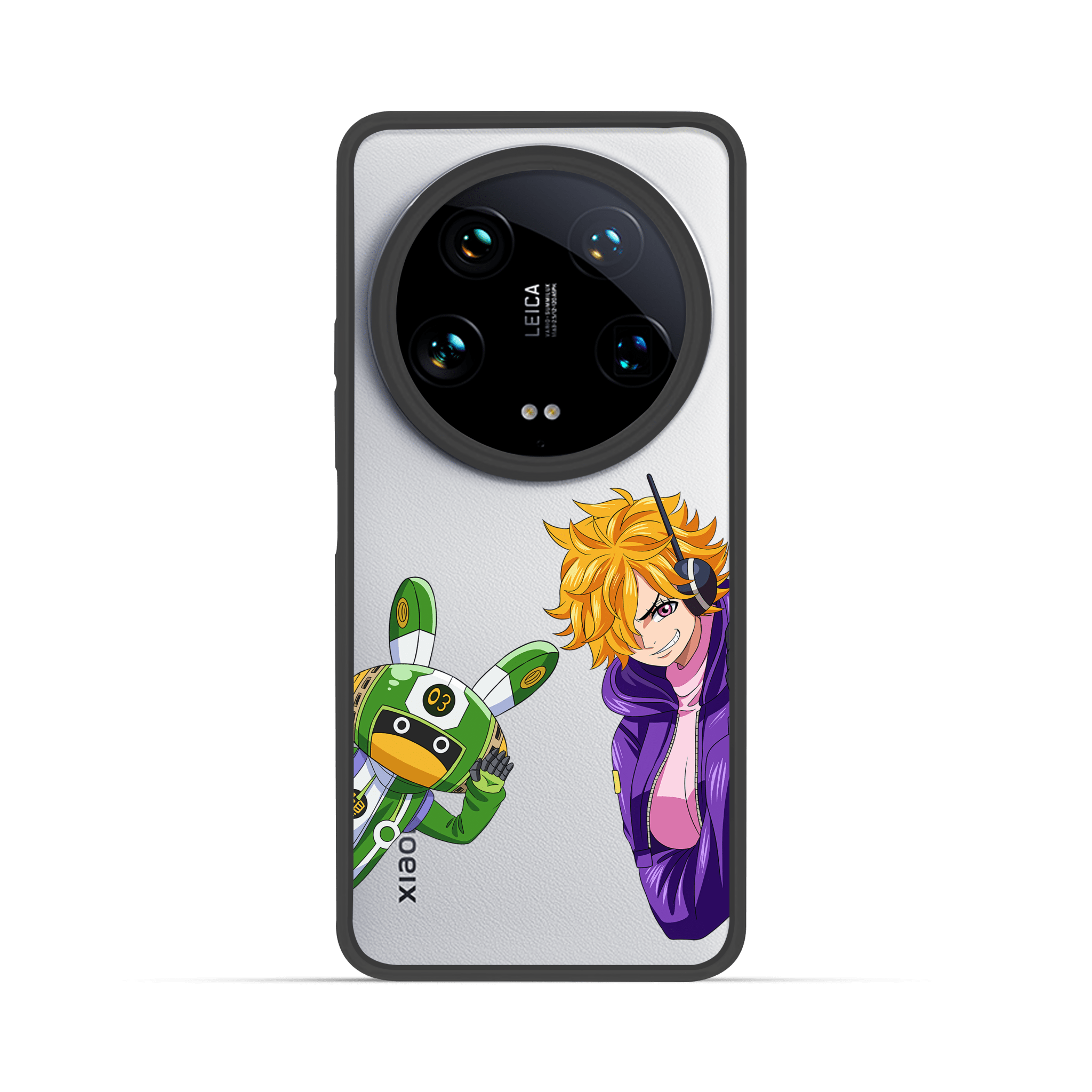 Coque de téléphone - One Piece - Lilith & Edison - Shonen Shield